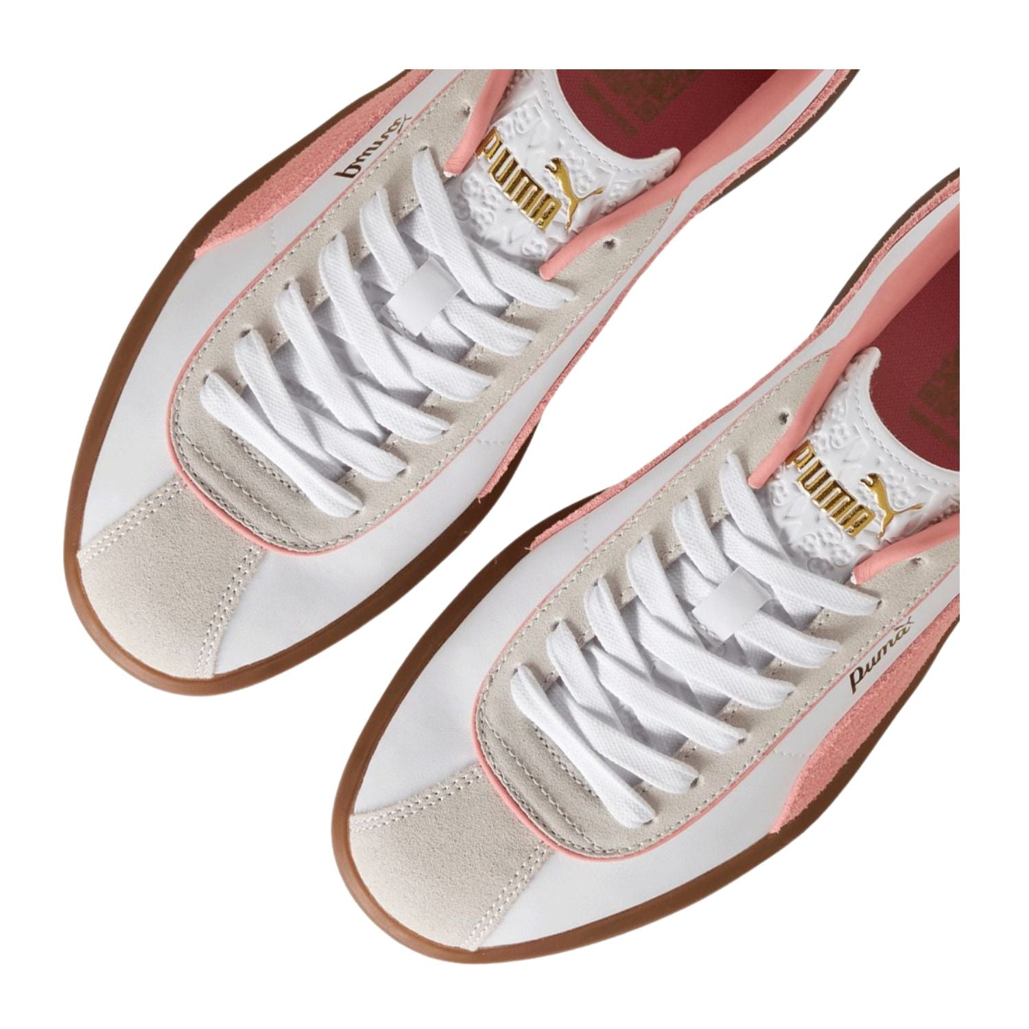 TENIS CASUAL PUMA CLUB KLASSIKA MUJER-4