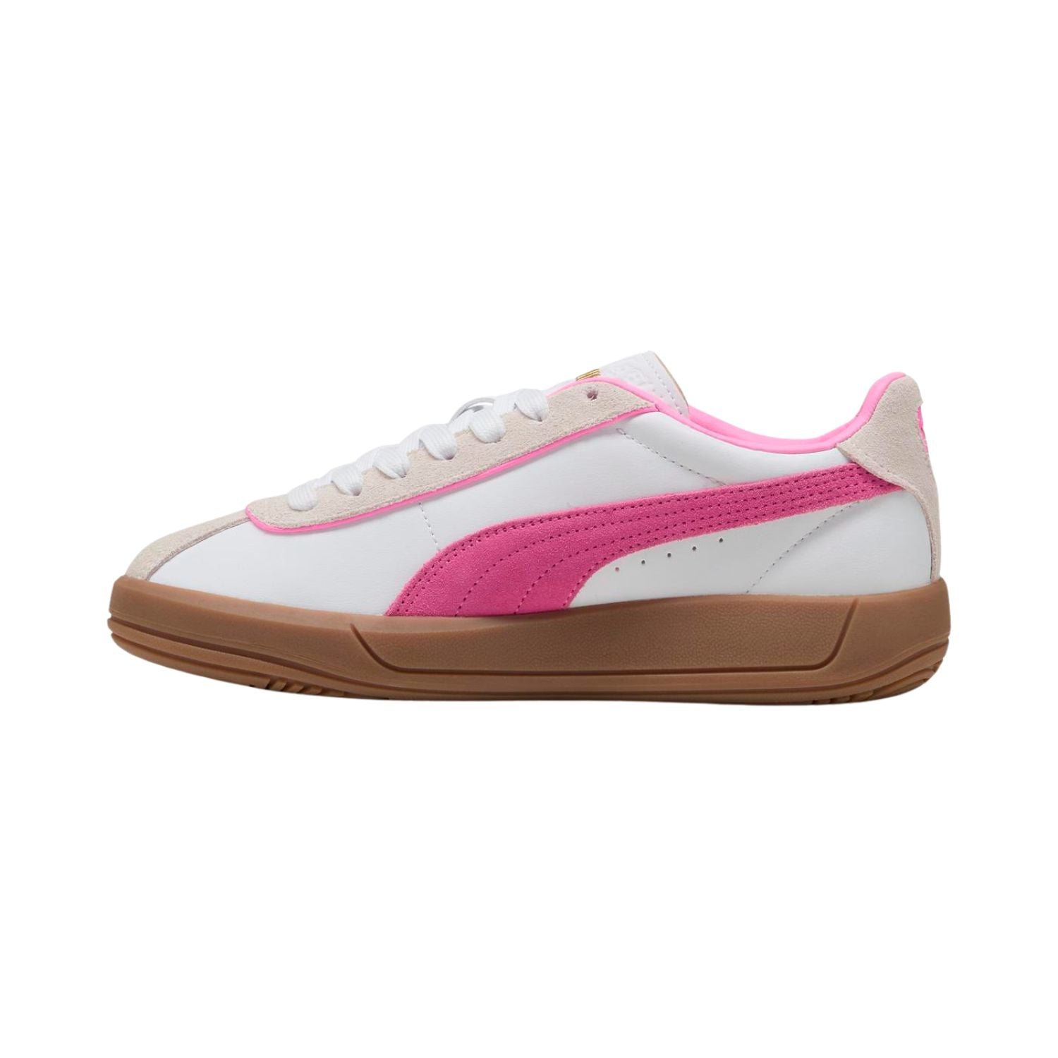 TENIS CASUAL PUMA CLUB KLASSIKA MUJER-2