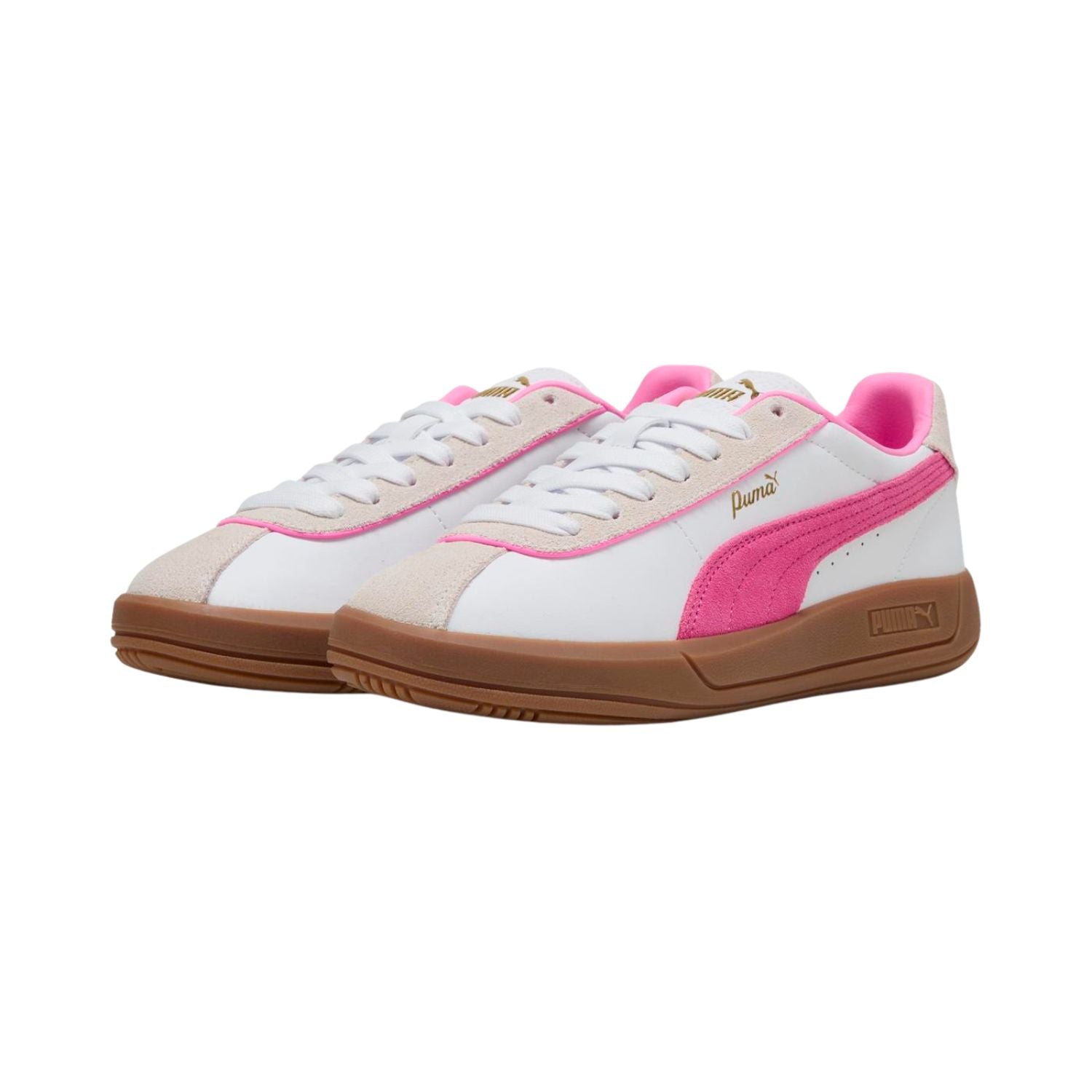 TENIS CASUAL PUMA CLUB KLASSIKA MUJER-3