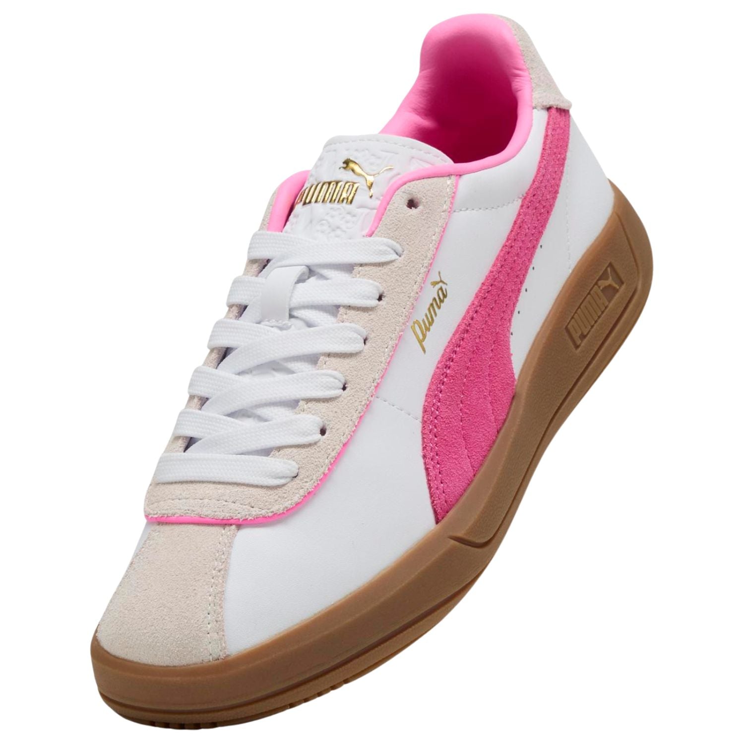 TENIS CASUAL PUMA CLUB KLASSIKA MUJER-5