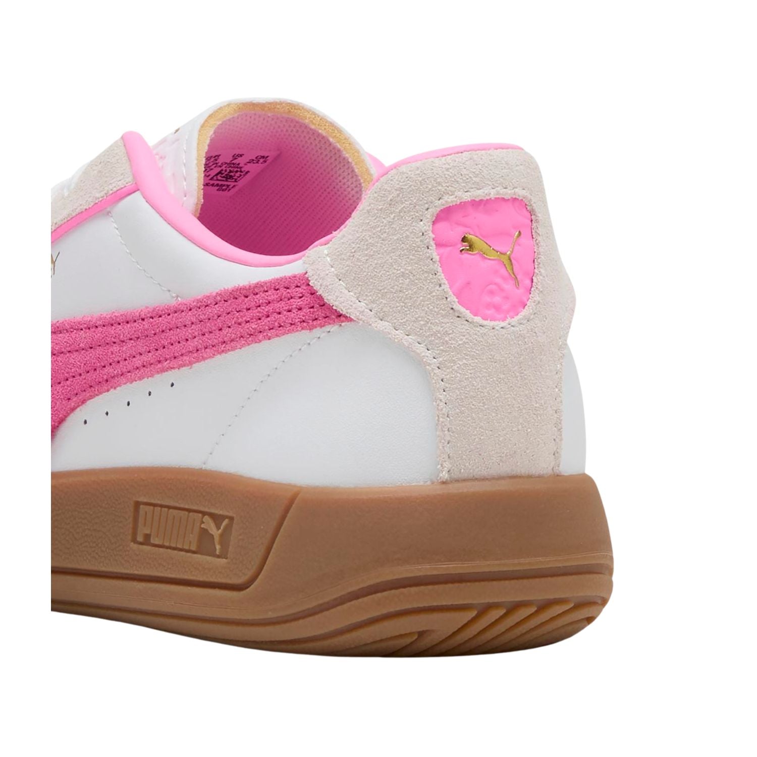 TENIS CASUAL PUMA CLUB KLASSIKA MUJER-6