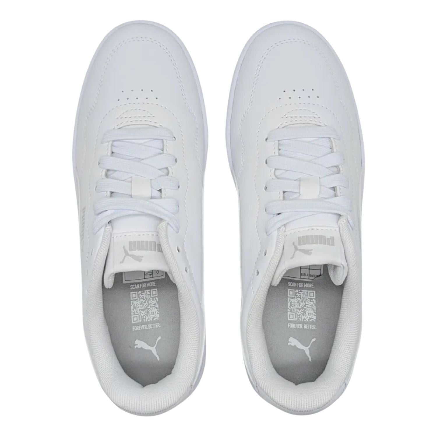 TENIS CASUAL BLANCO PUMA MUJER