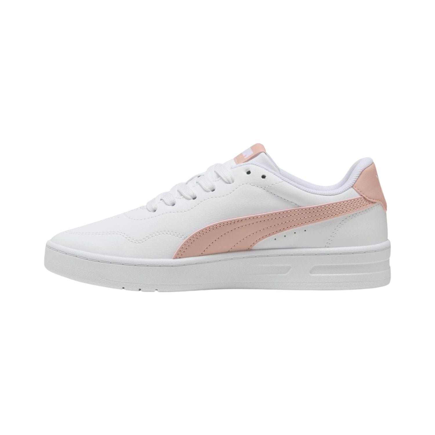 TENIS CASUAL PUMA COURT LALLY MUJER