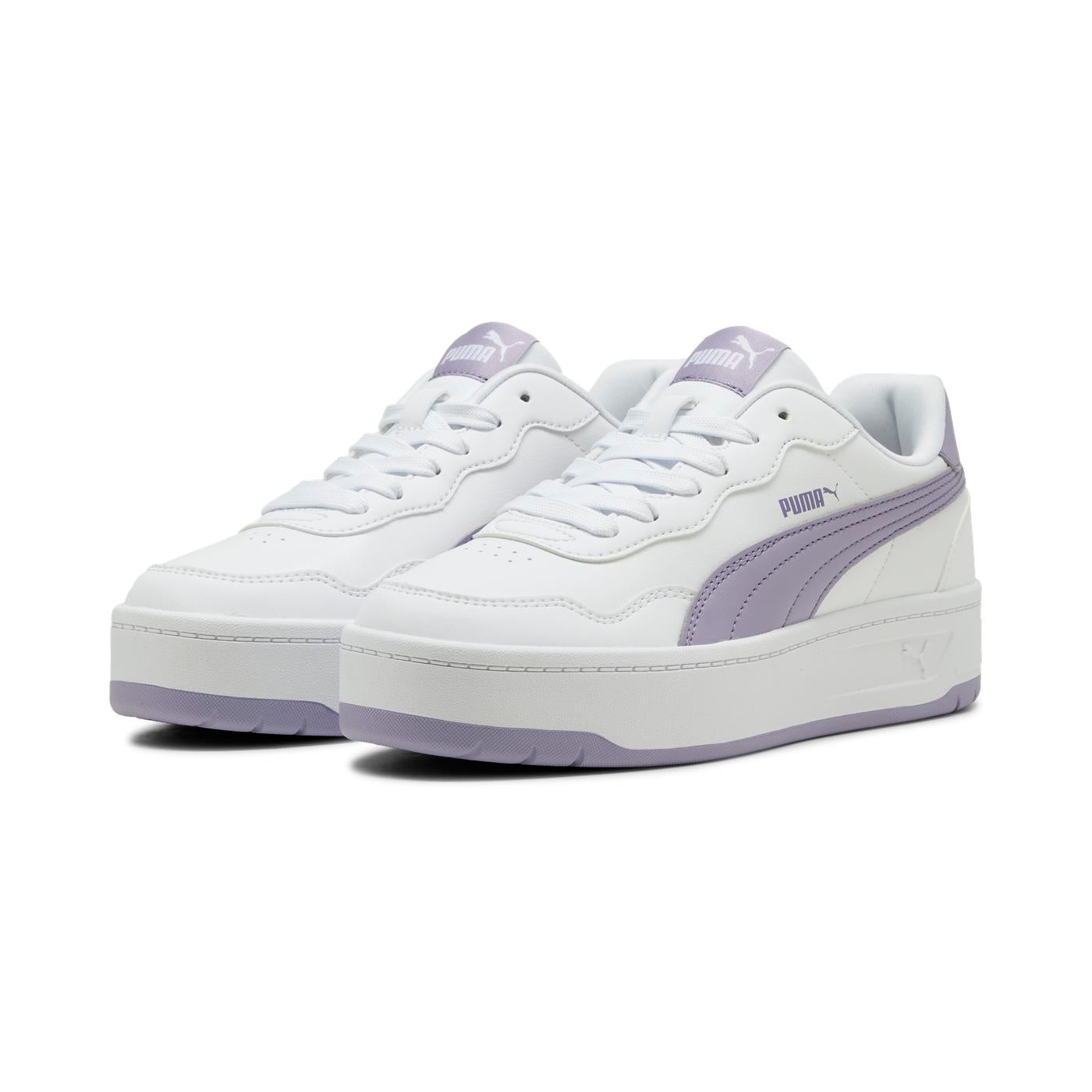 TENIS CASUAL BLANCO PUMA MUJER