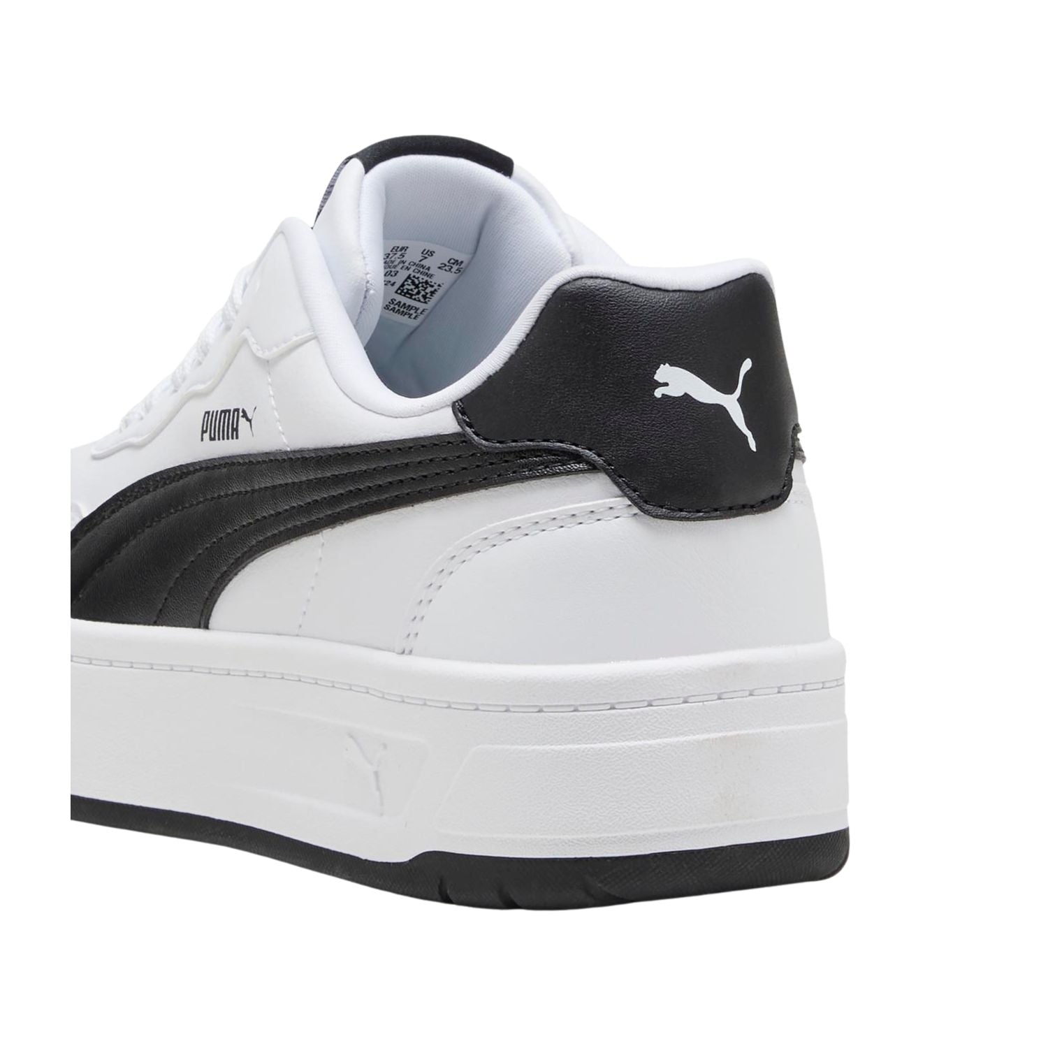TENIS CASUAL PUMA COURT LALLY SKYE MUJER-6