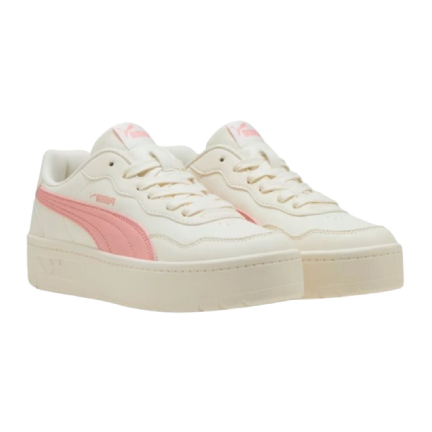 TENIS CASUAL PUMA COURT LALLY SKYE MUJER-3