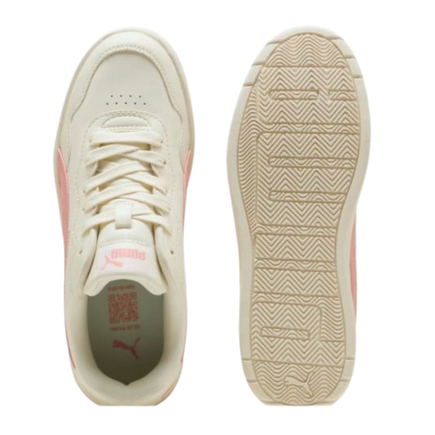TENIS CASUAL PUMA COURT LALLY SKYE MUJER-4