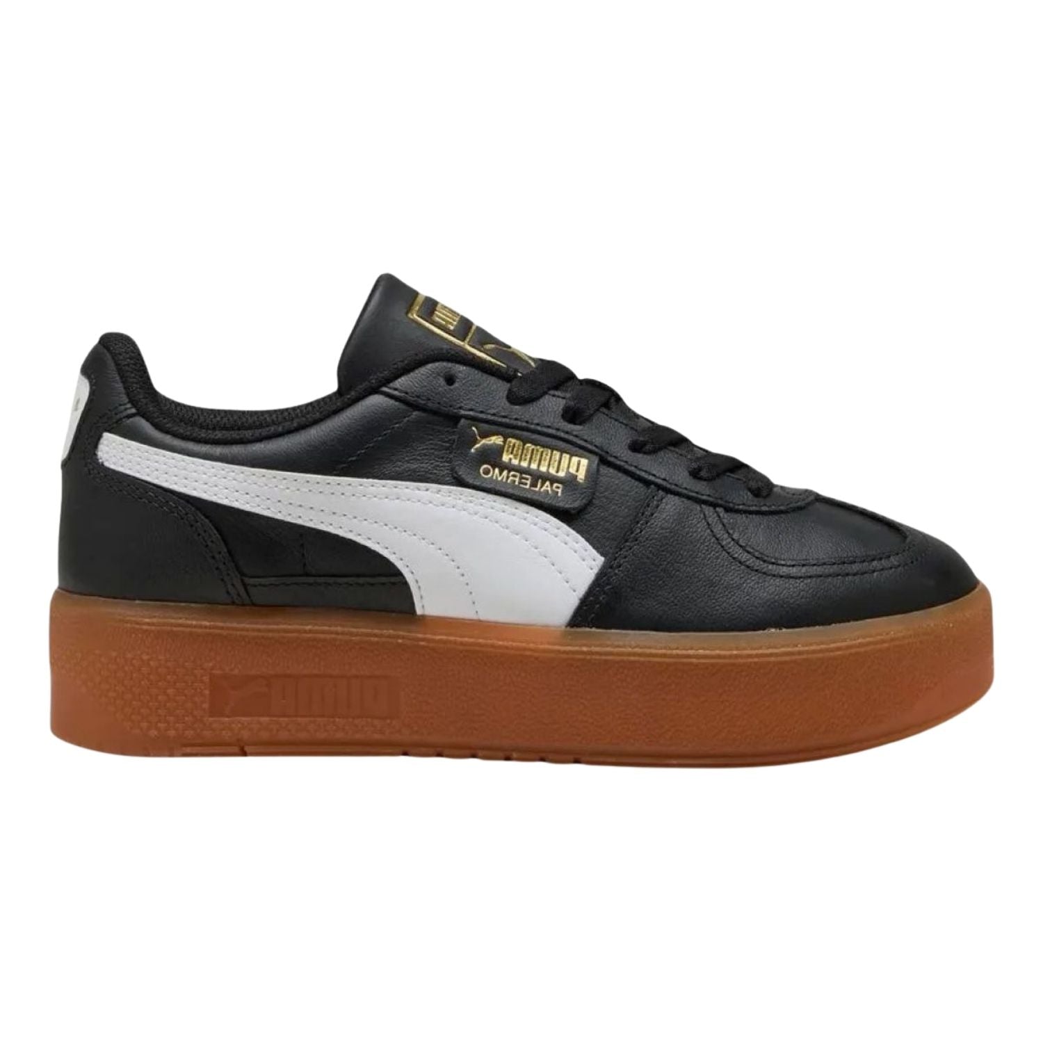 TENIS CASUAL PUMA PALERMO ELEVATA LTH WNS MUJER