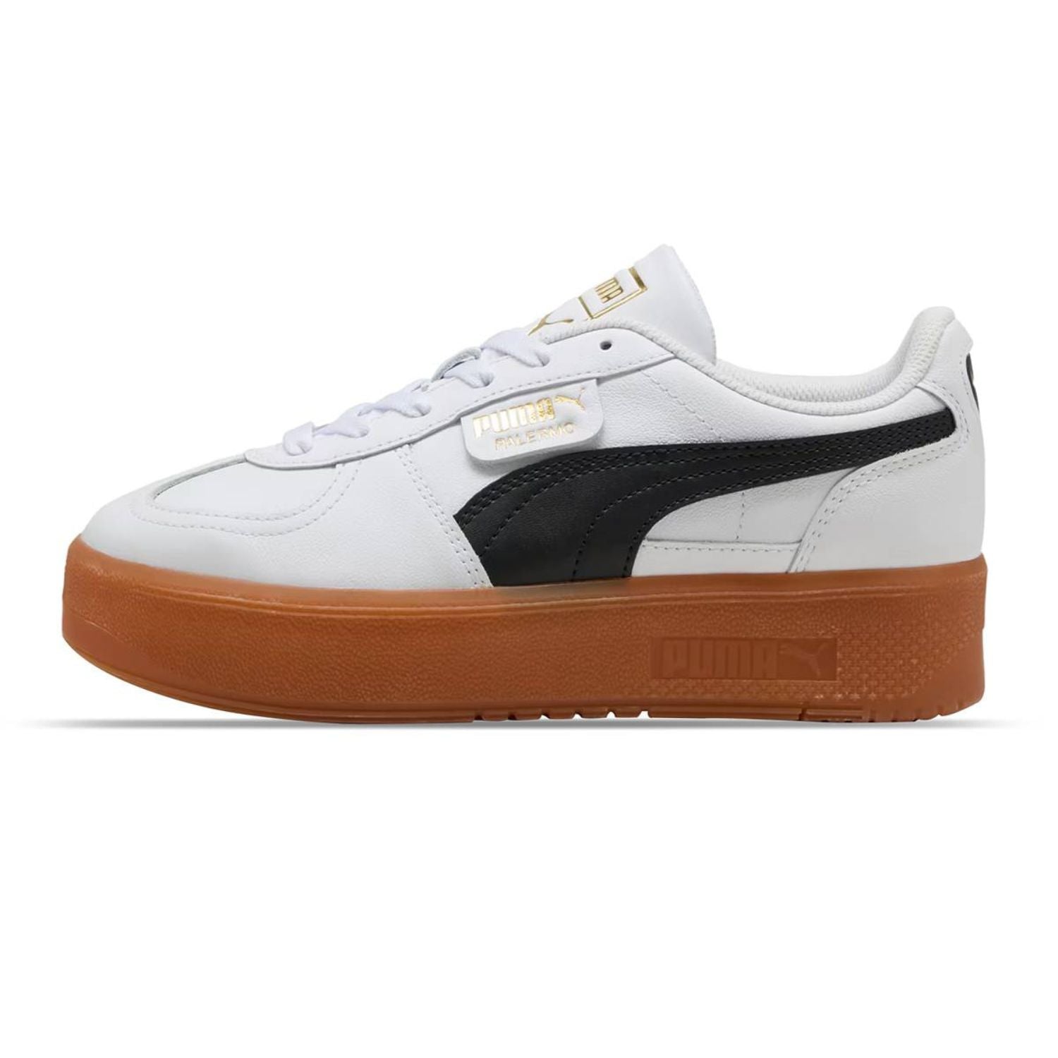 TENIS CASUAL PUMA PALERMO ELEVATA LTH WNS MUJER-2