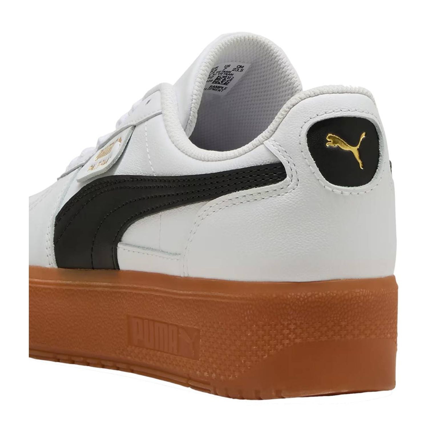 TENIS CASUAL PUMA PALERMO ELEVATA LTH WNS MUJER-4
