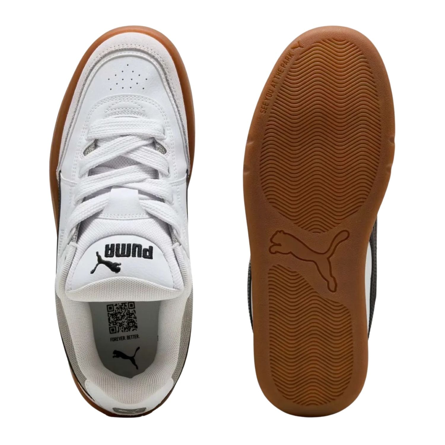 TENIS CASUAL PUMA PARK LIFESTYLE SK8 HOMBRE-4