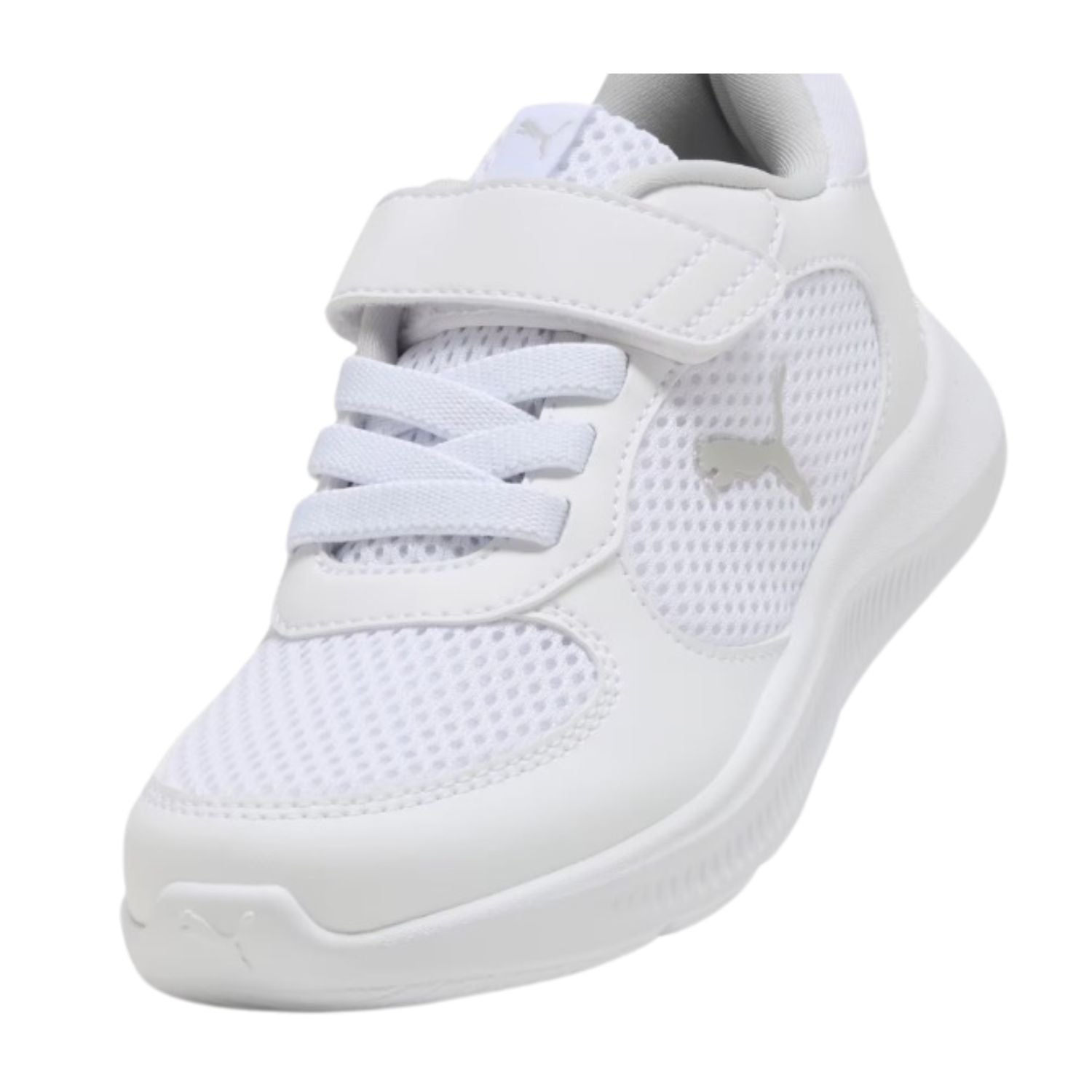 TENIS CASUAL PUMA FUN RACER 2 AC+ PS NIÑO-3