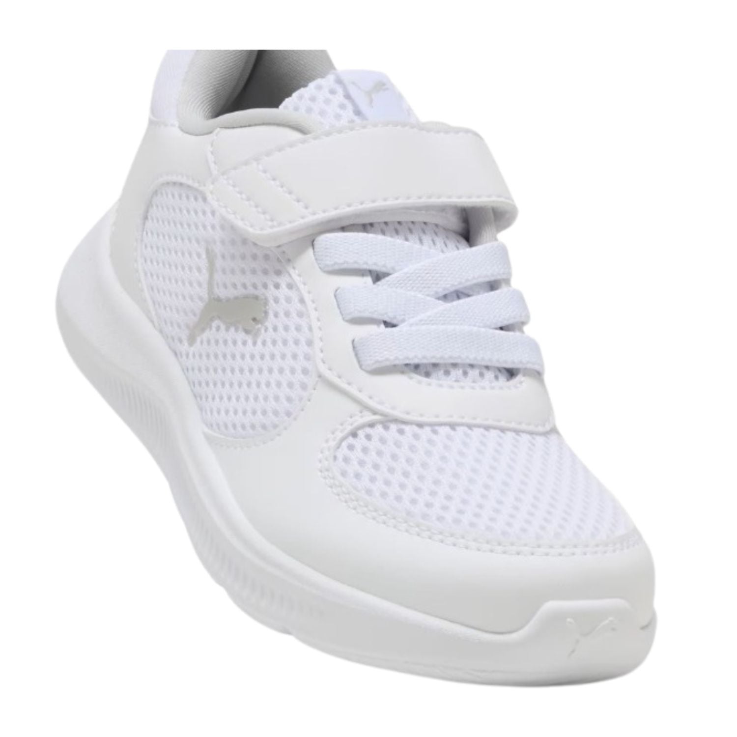 TENIS CASUAL PUMA FUN RACER 2 AC+ PS NIÑO-4