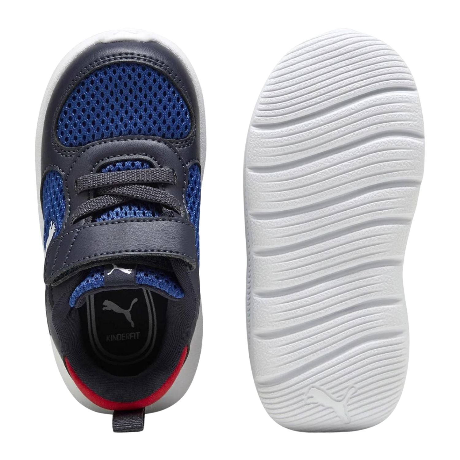 TENIS CASUAL PUMA FUN RACER 2 AC+ INF NIÑO-4
