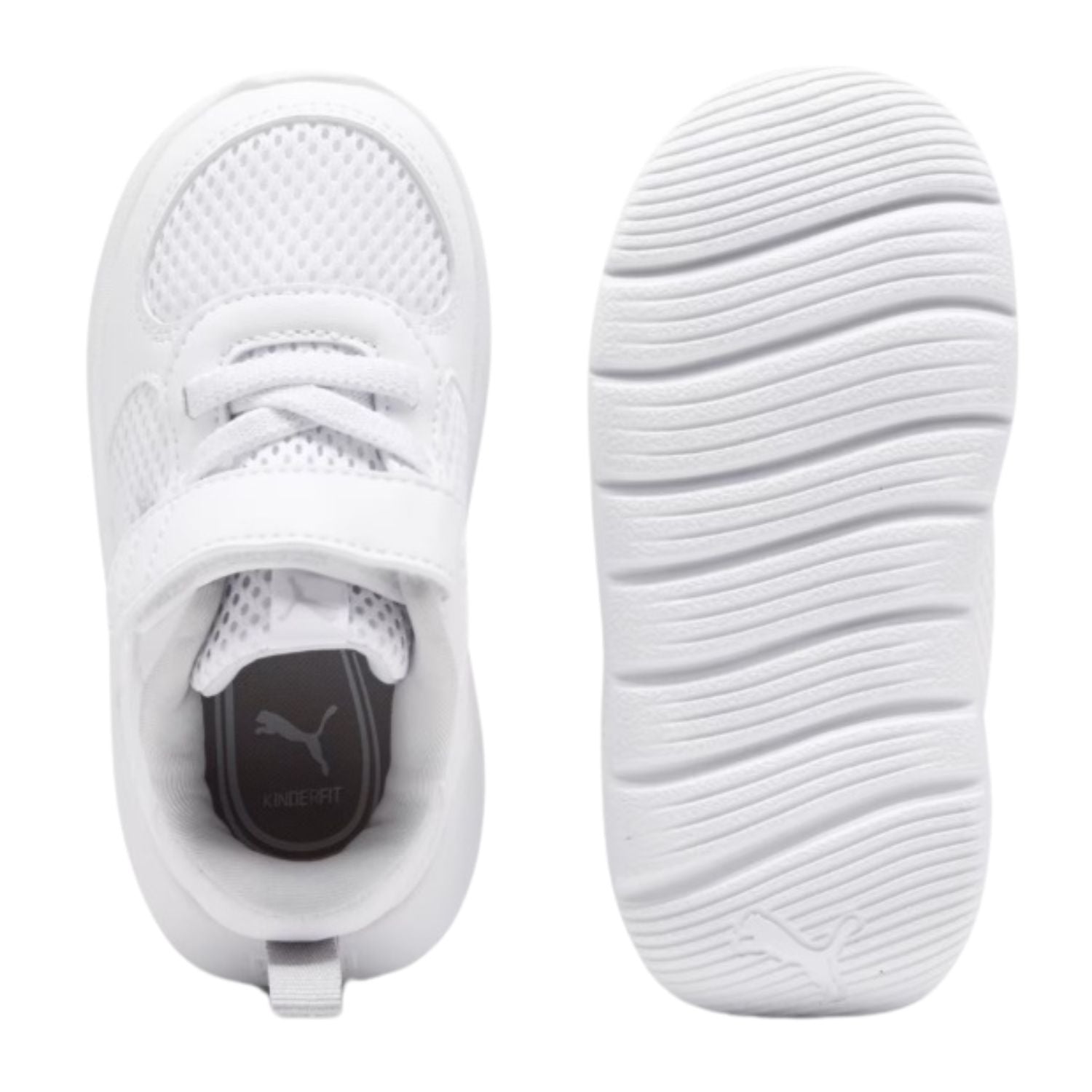 TENIS CASUAL PUMA FUN RACER 2 AC+ INF NIÑO-4