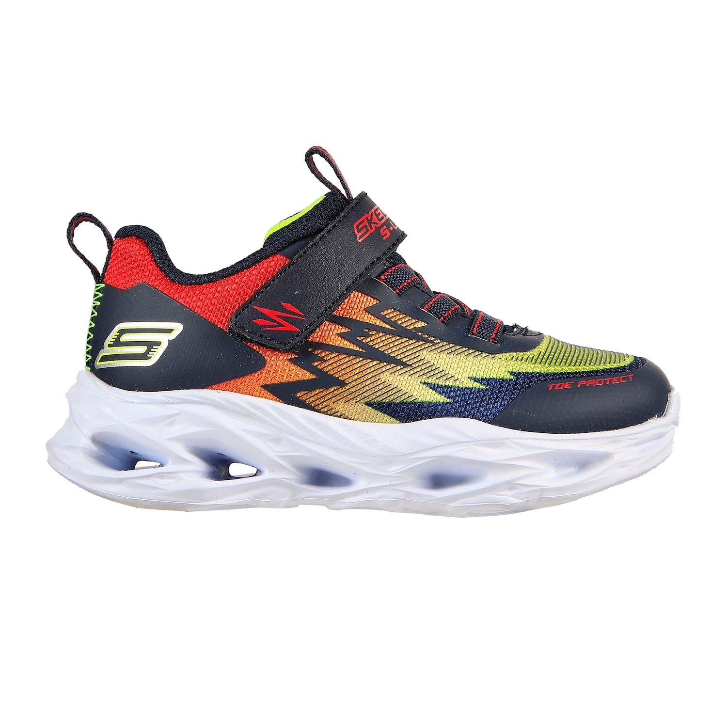SLIP ON VELCRO CASUAL SKECHERS SELECTORS NIÑO