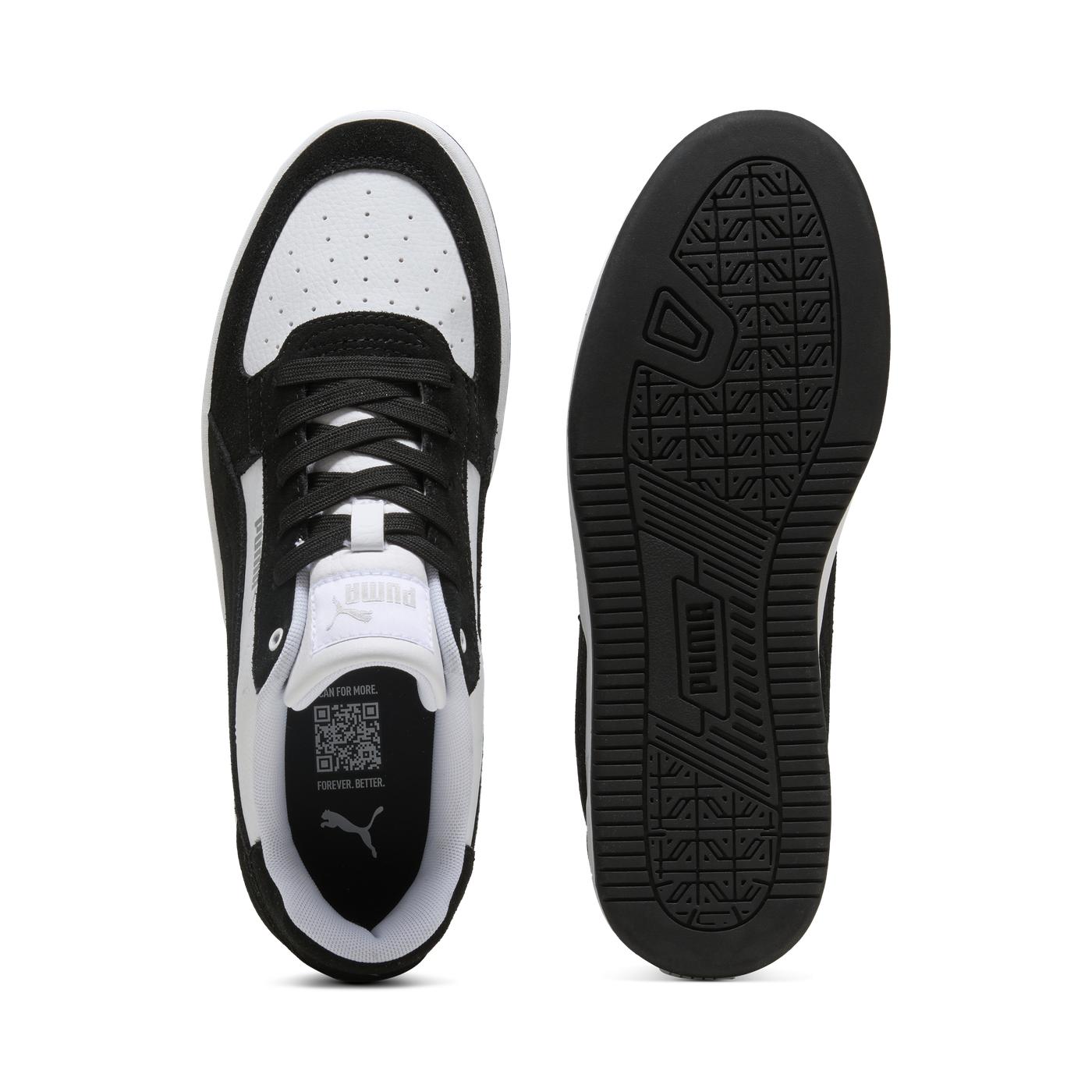 TENIS CASUAL BLANCO PUMA HOMBRE-3