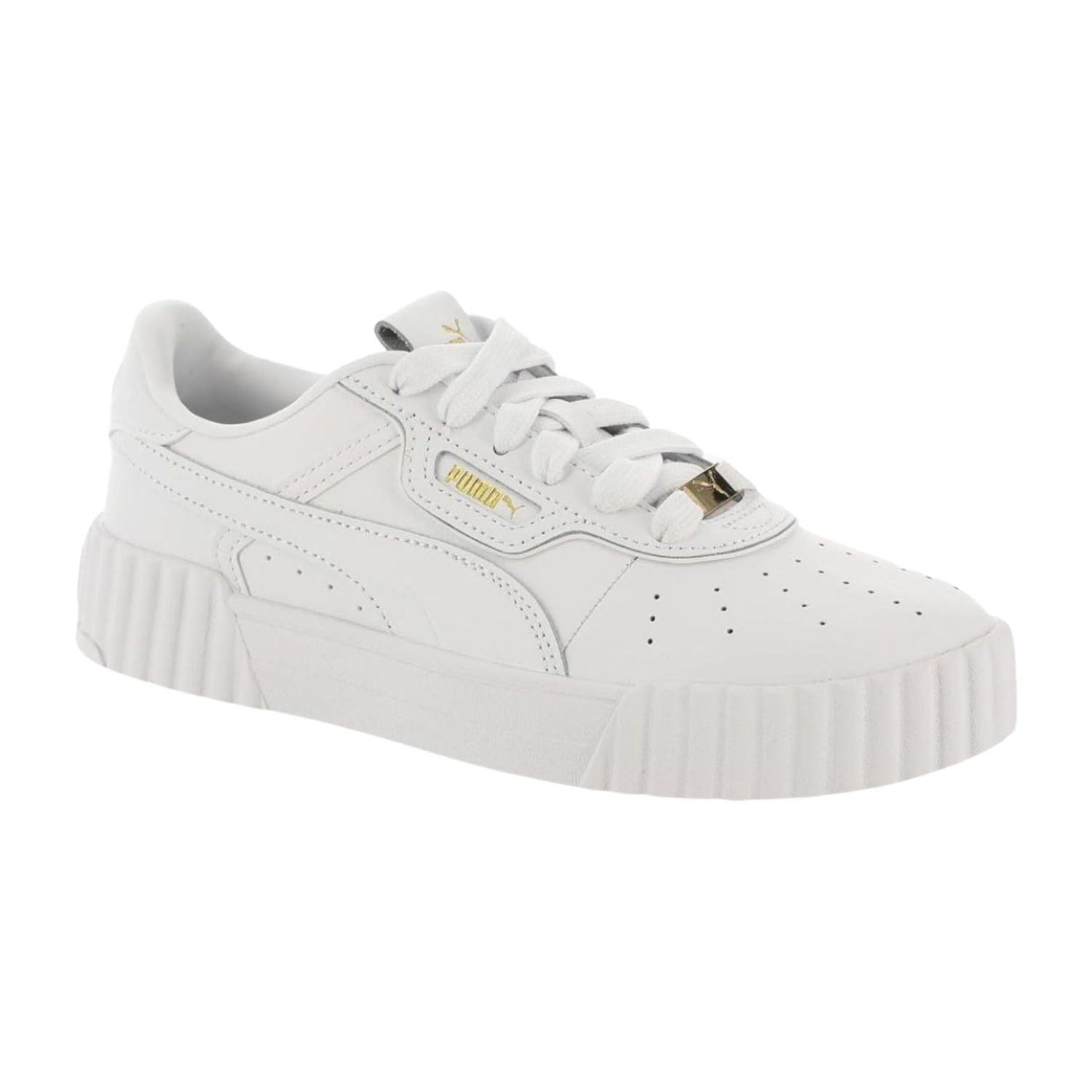 TENIS CASUAL PUMA CARINA 3.0 LUXE MUJER-1