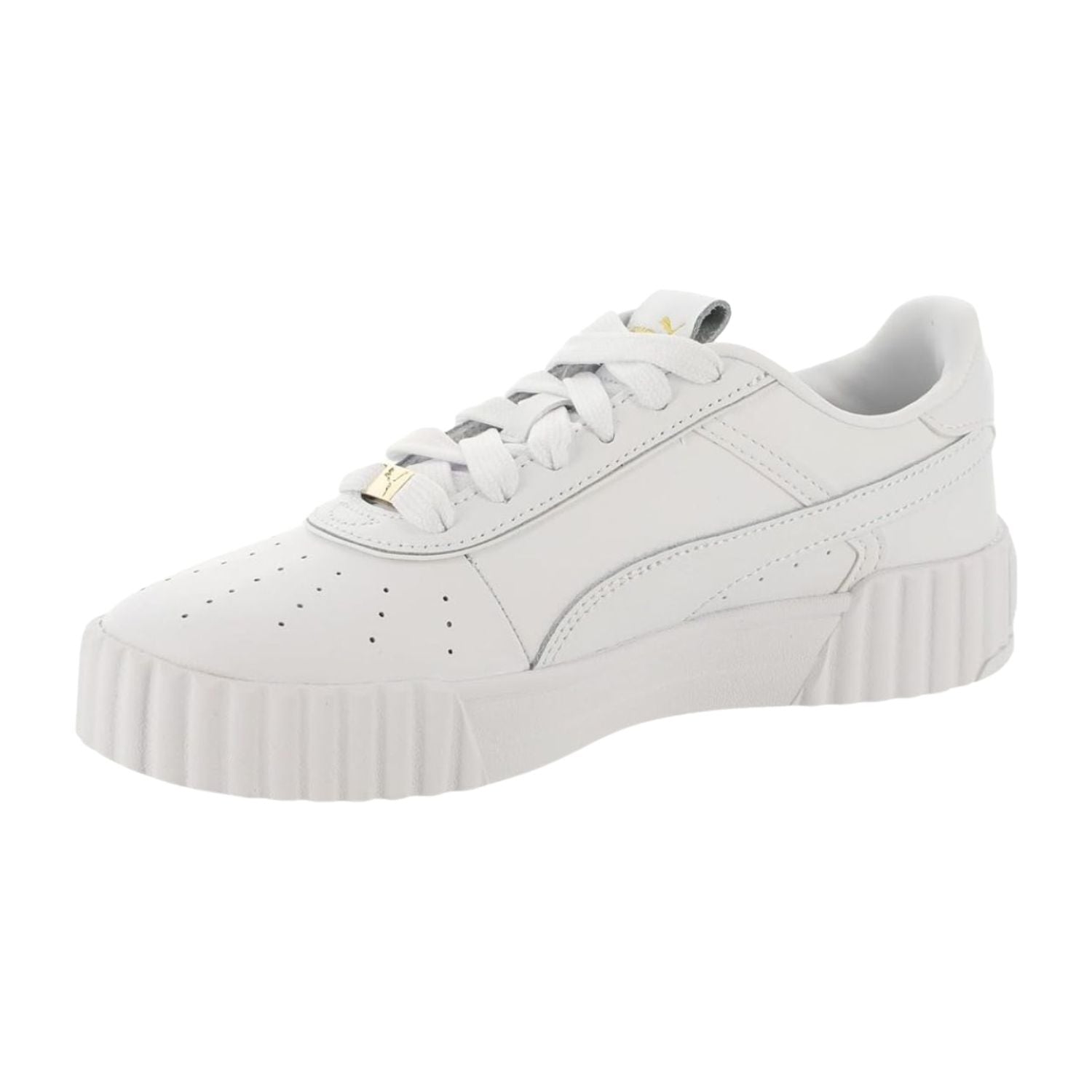 TENIS CASUAL PUMA CARINA 3.0 LUXE MUJER-2