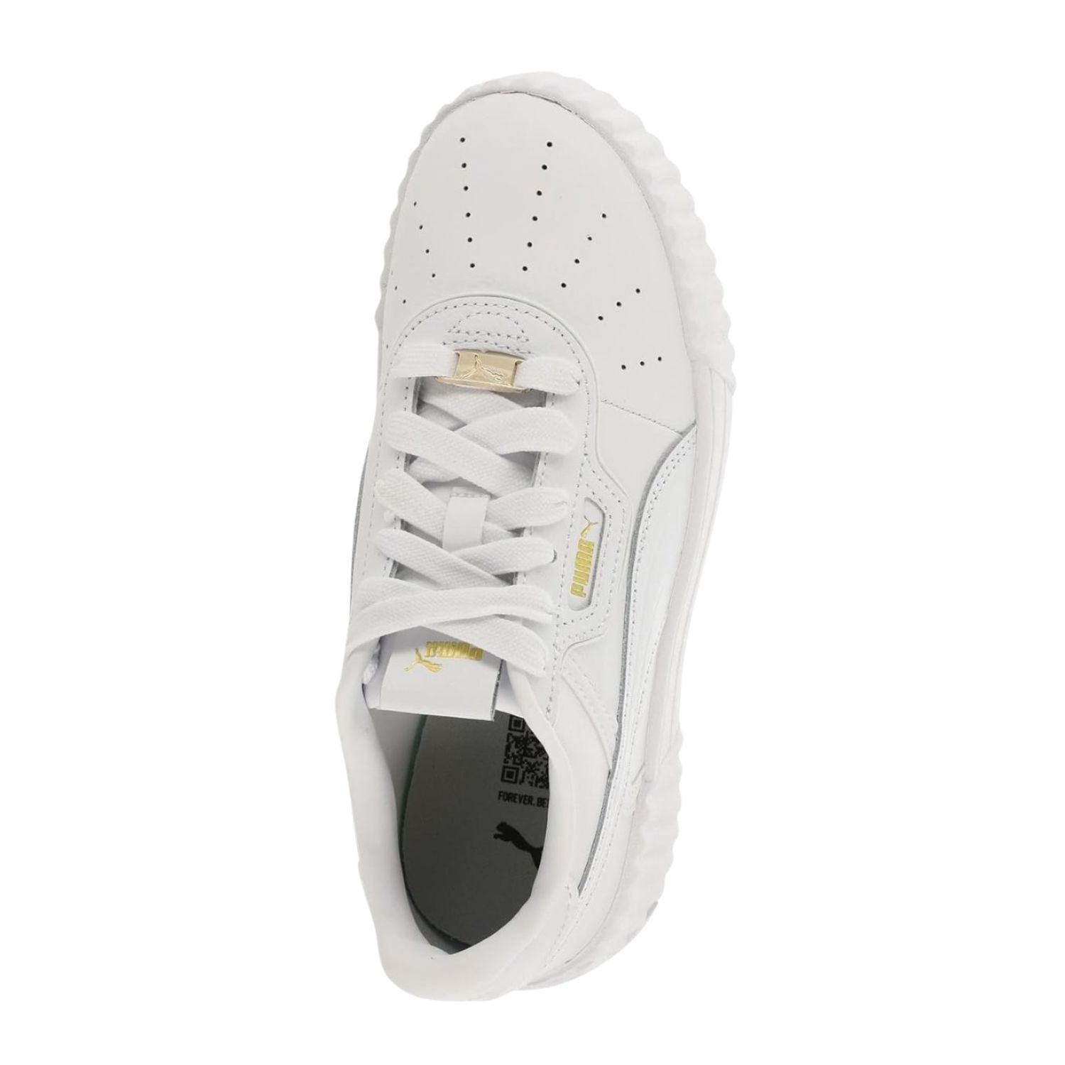 TENIS CASUAL PUMA CARINA 3.0 LUXE MUJER-4