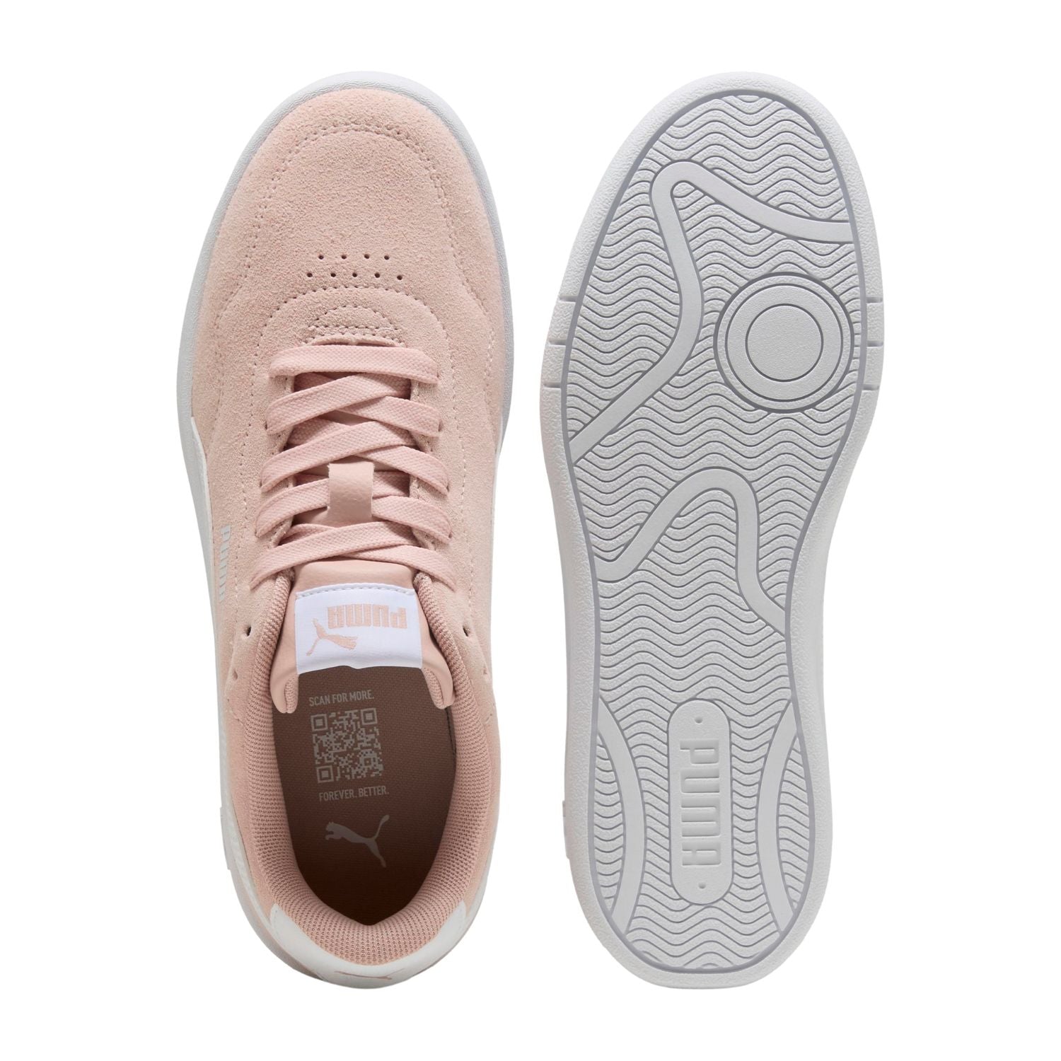 TENIS CASUAL PUMA COURT LALLY SD MUJER-4