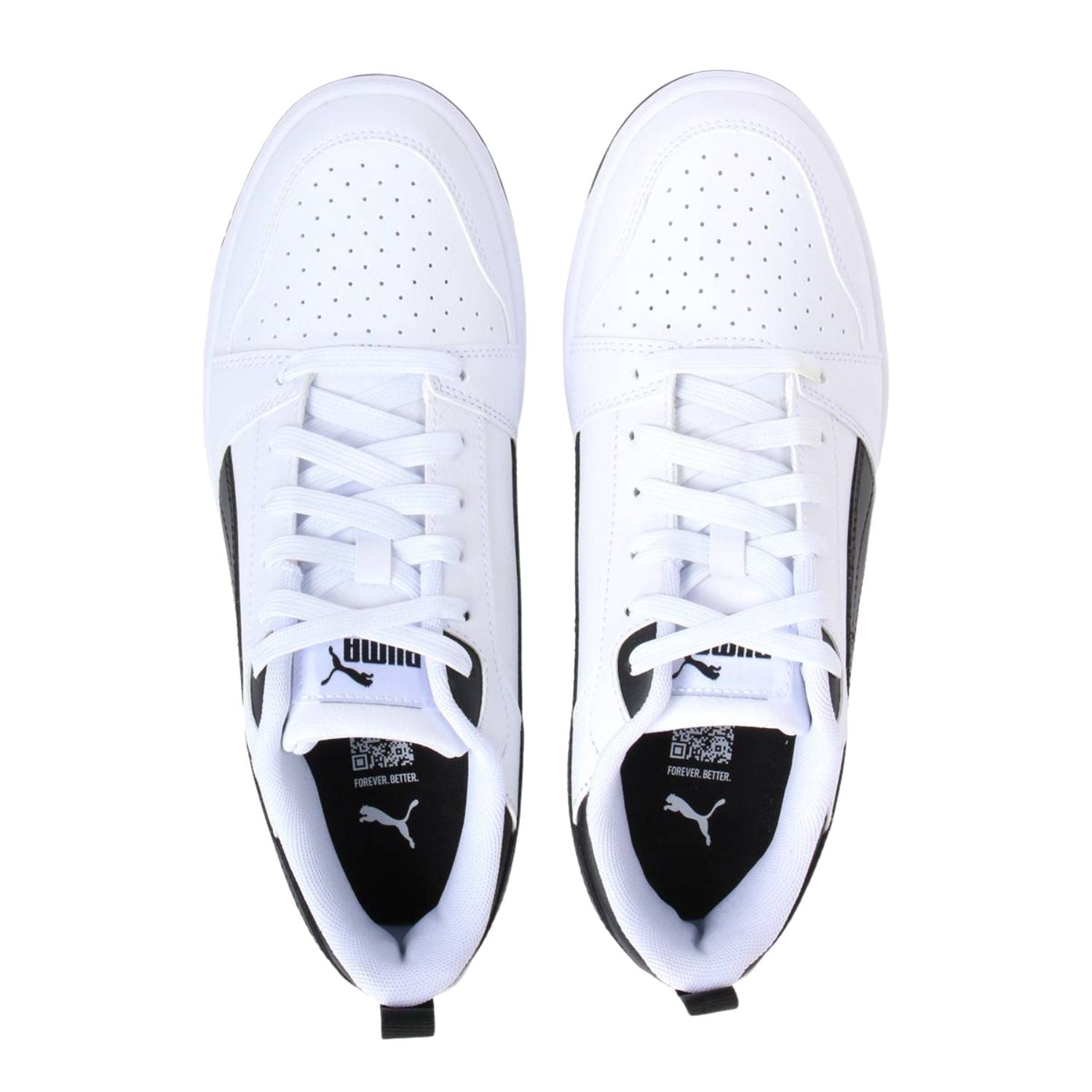 TENIS CASUAL PUMA REBOUND V6 LOW WNS MUJER-5