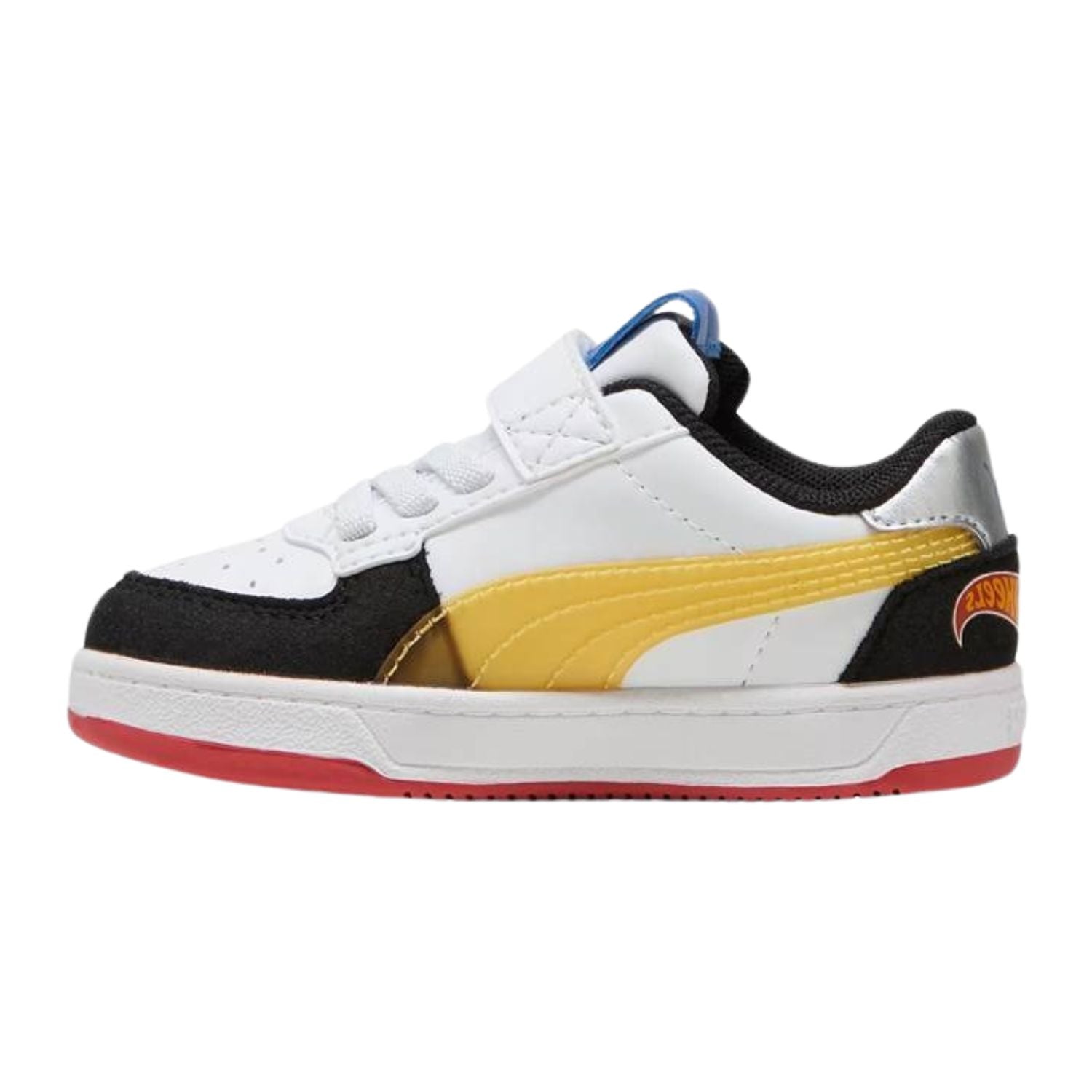TENIS CASUAL PUMA CAVEN 2.0 AC-INF NIÑO-2