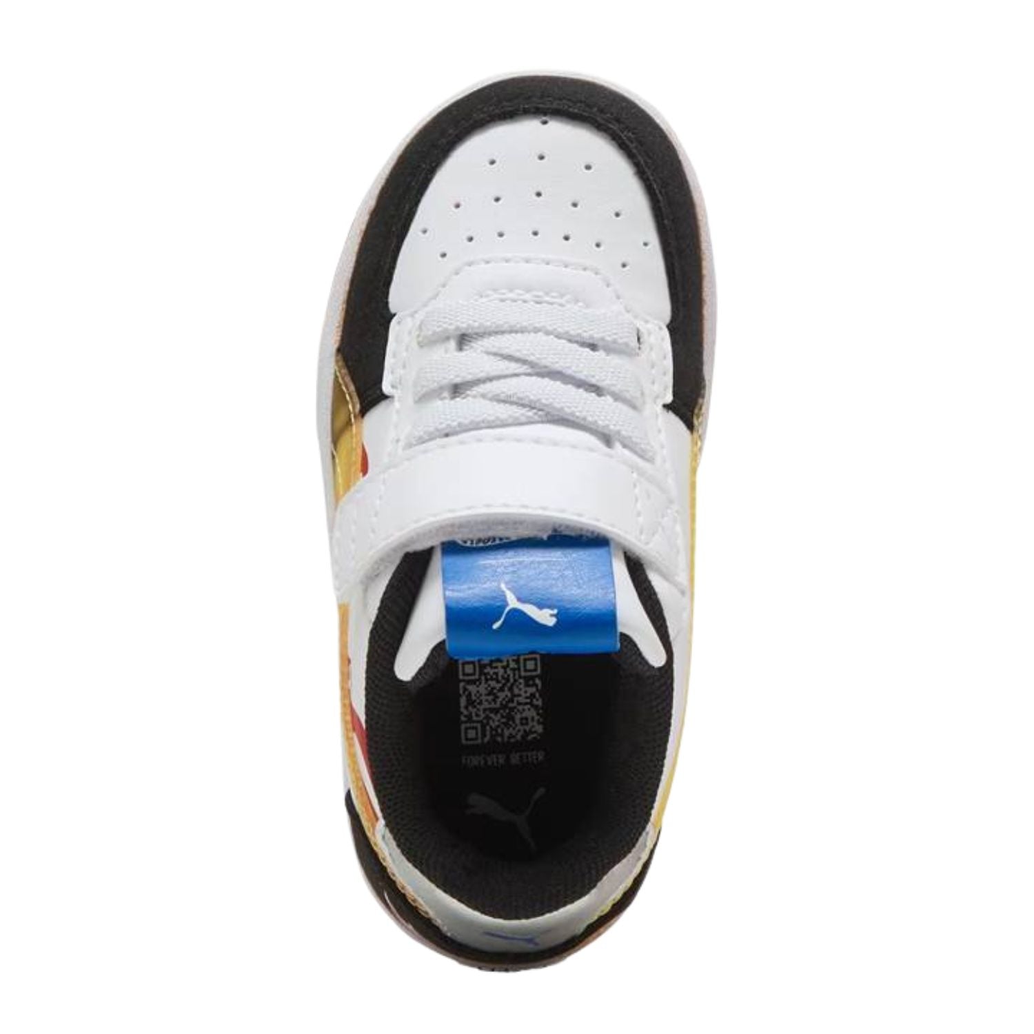 TENIS CASUAL PUMA CAVEN 2.0 AC-INF NIÑO-4