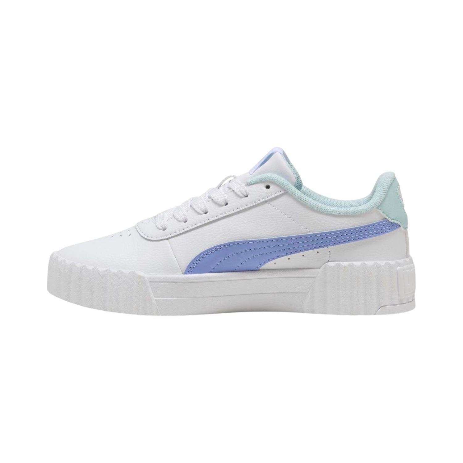 TENIS CASUAL PUMA CARINA 3.0 JR NIÑO