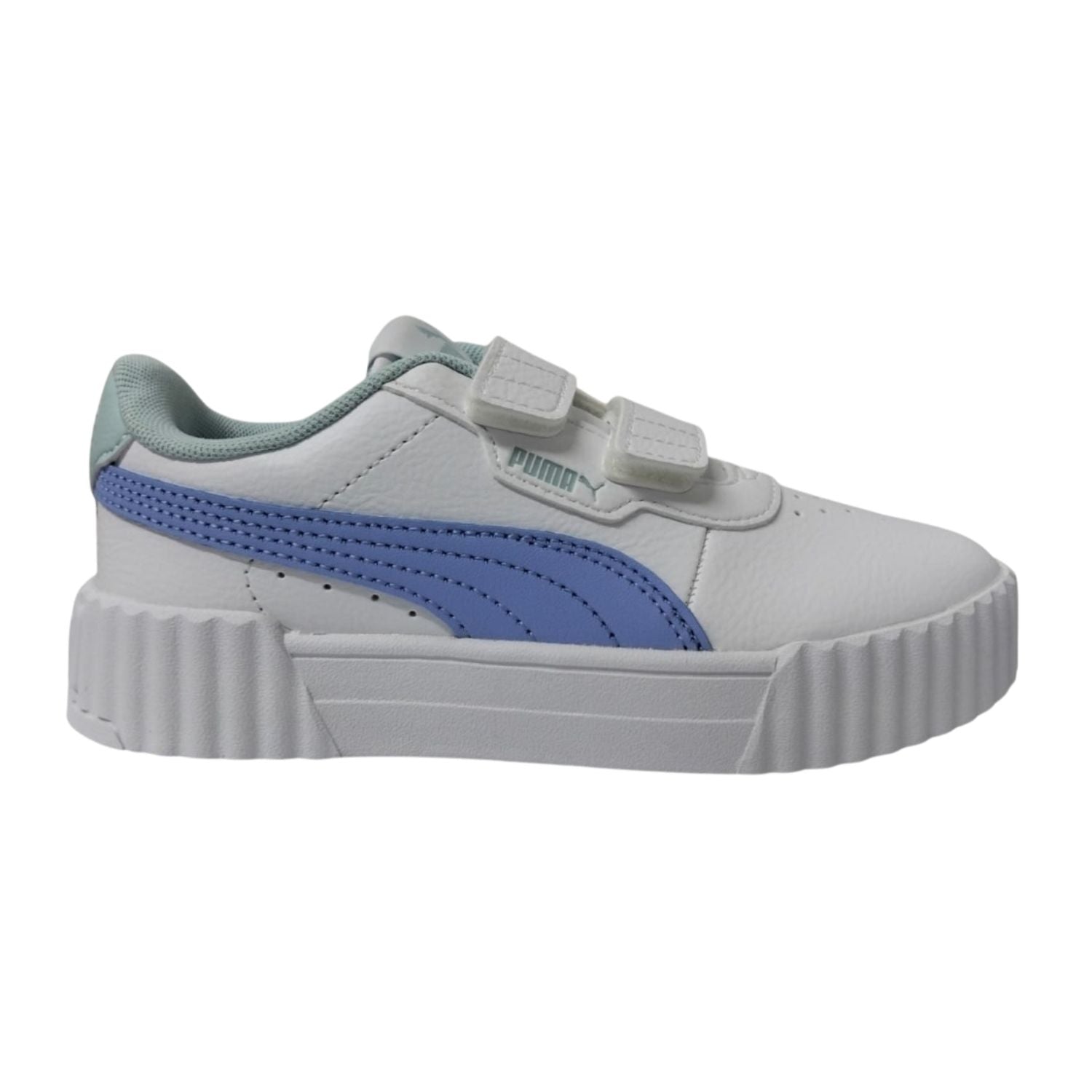 TENIS CASUAL PUMA CARINA 3.0 V PS NIÑO-1
