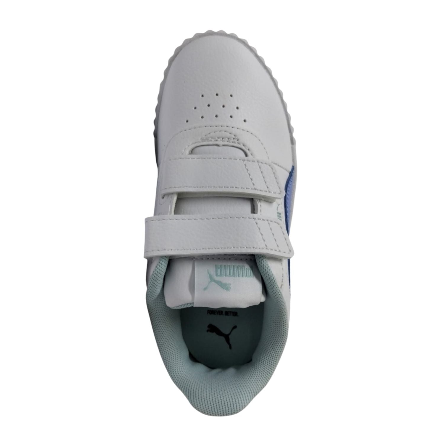 TENIS CASUAL PUMA CARINA 3.0 V PS NIÑO-5