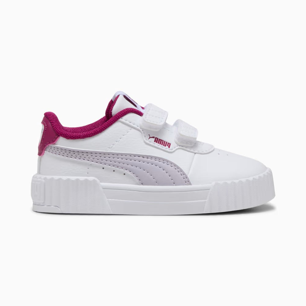 TENIS CASUAL BLANCO PUMA NIÑO