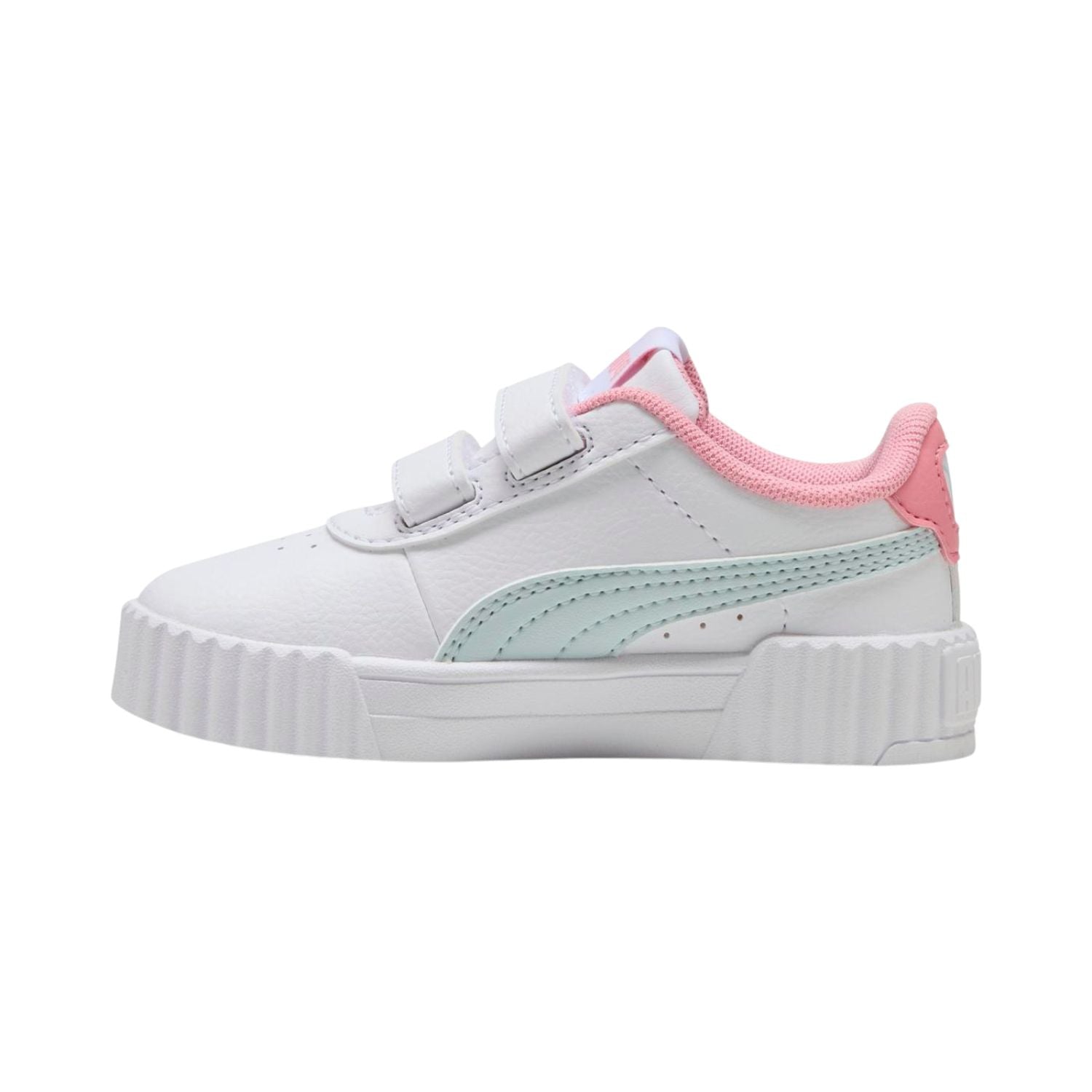 TENIS CASUAL PUMA CARINA 3.0 V INF NIÑO-2