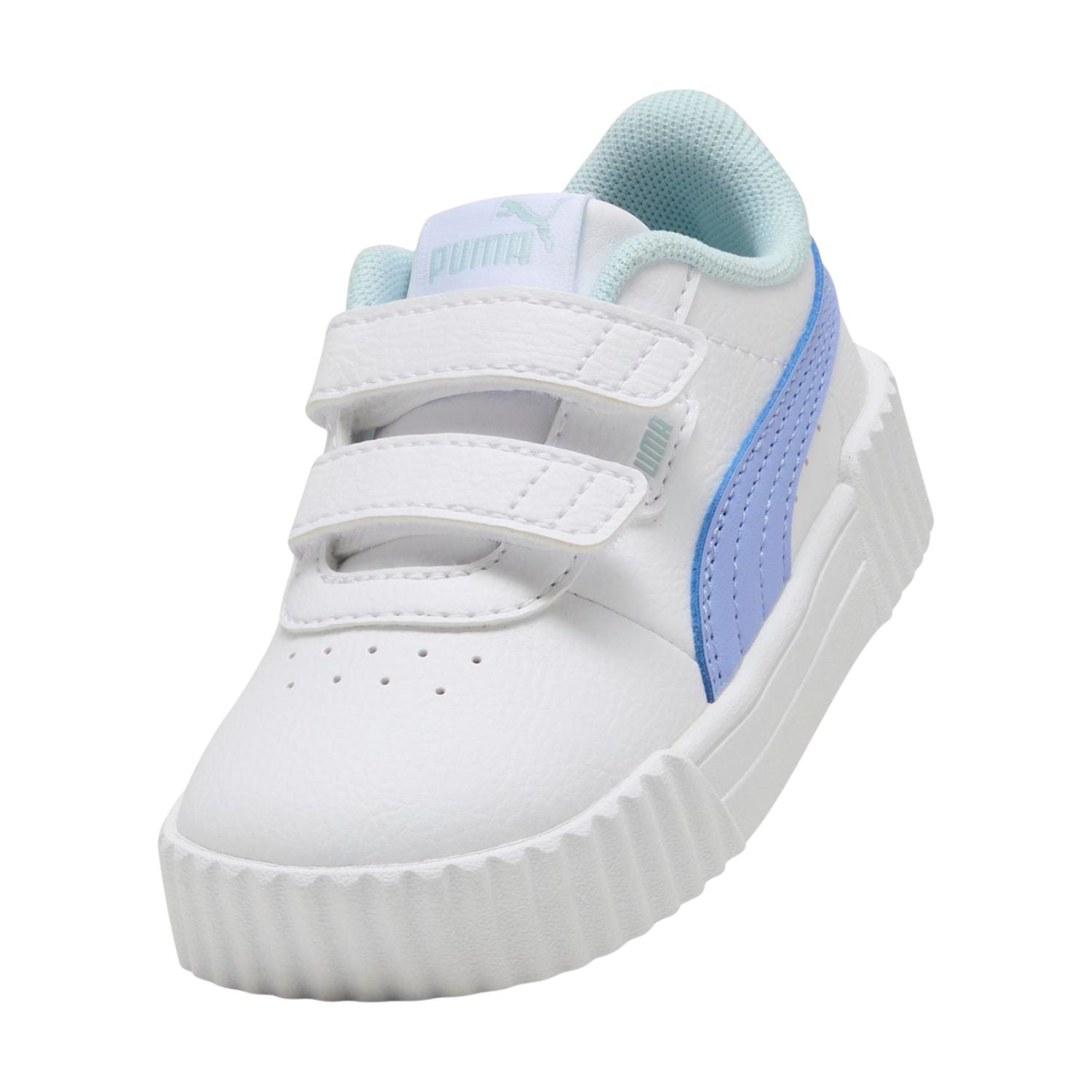 TENIS CASUAL PUMA CARINA 3.0 V INF NIÑO-6