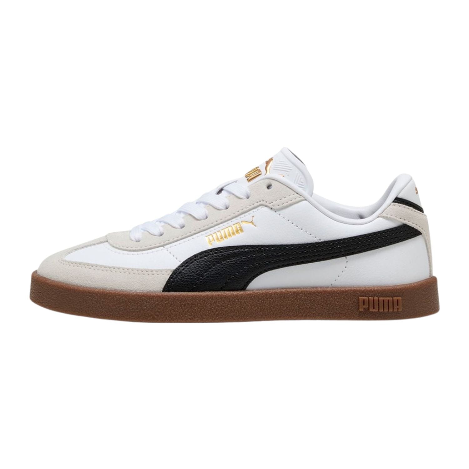 TENIS CASUAL PUMA CLUB II ERA JR NIÑO-2