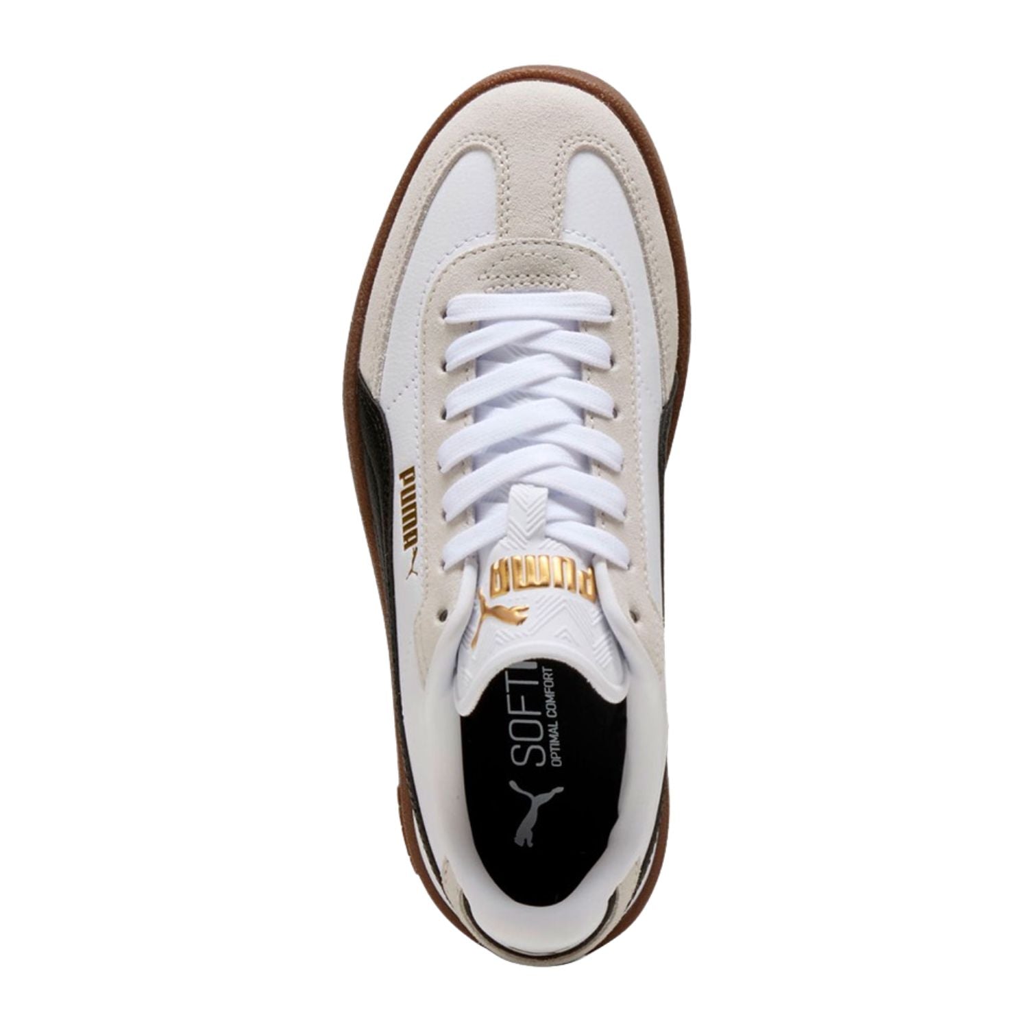 TENIS CASUAL PUMA CLUB II ERA JR NIÑO-4