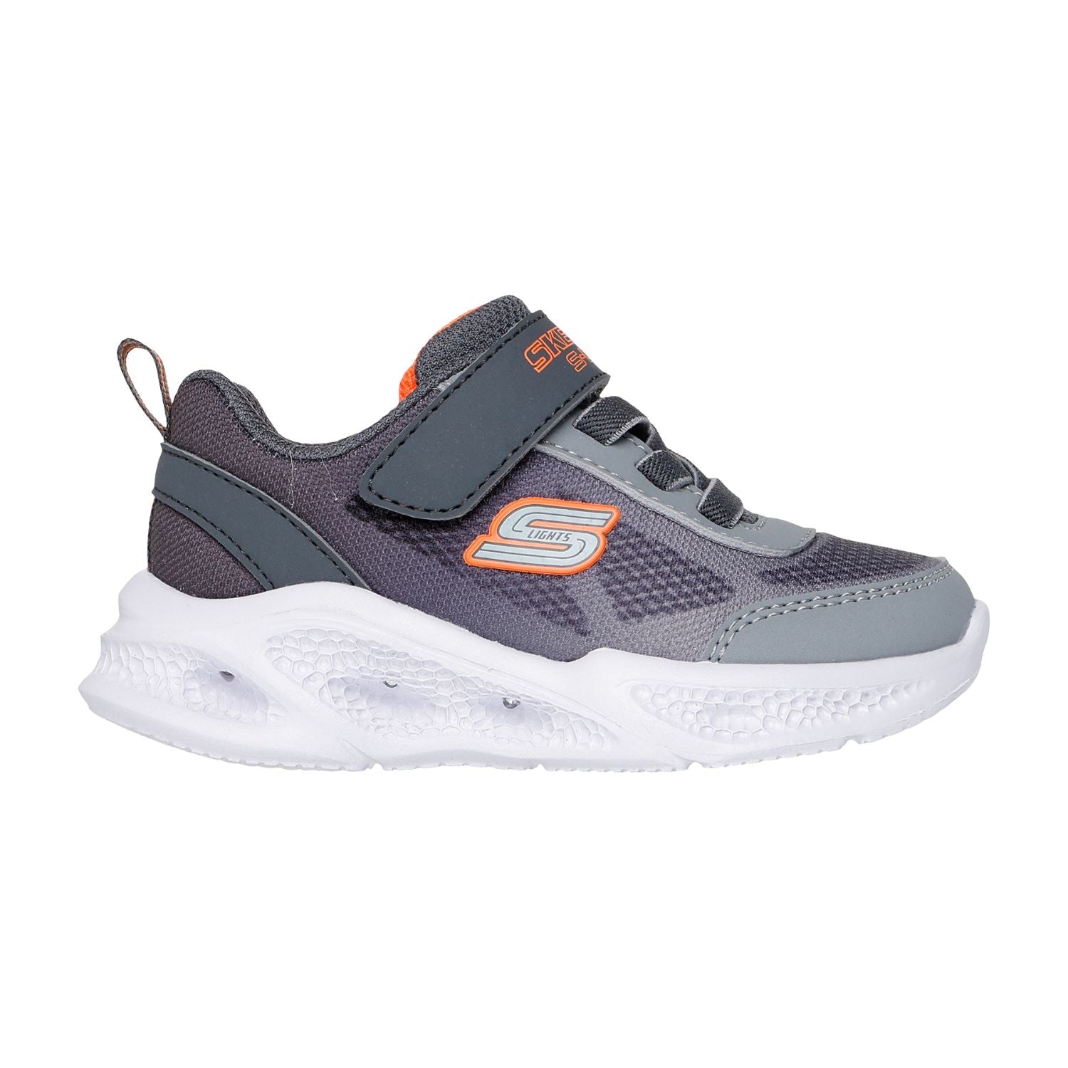 TENIS CASUAL SKECHERS METEOR-LIGHTS NIÑO
