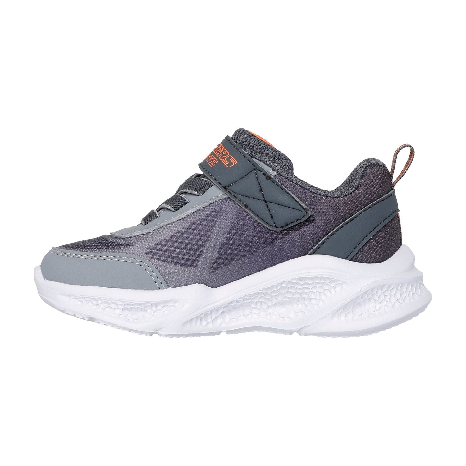 TENIS CASUAL SKECHERS METEOR-LIGHTS NIÑO-2