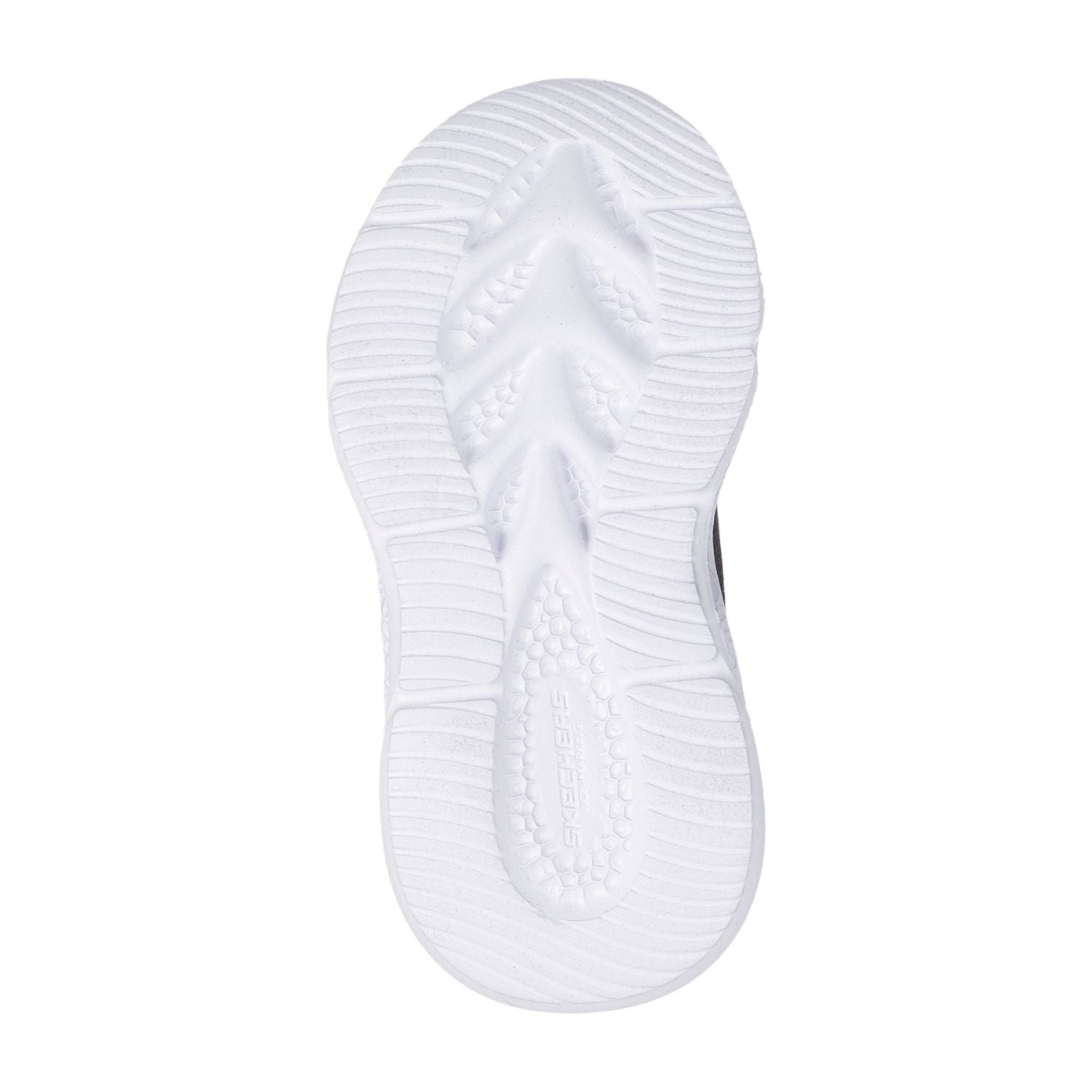TENIS CASUAL SKECHERS METEOR-LIGHTS NIÑO-4