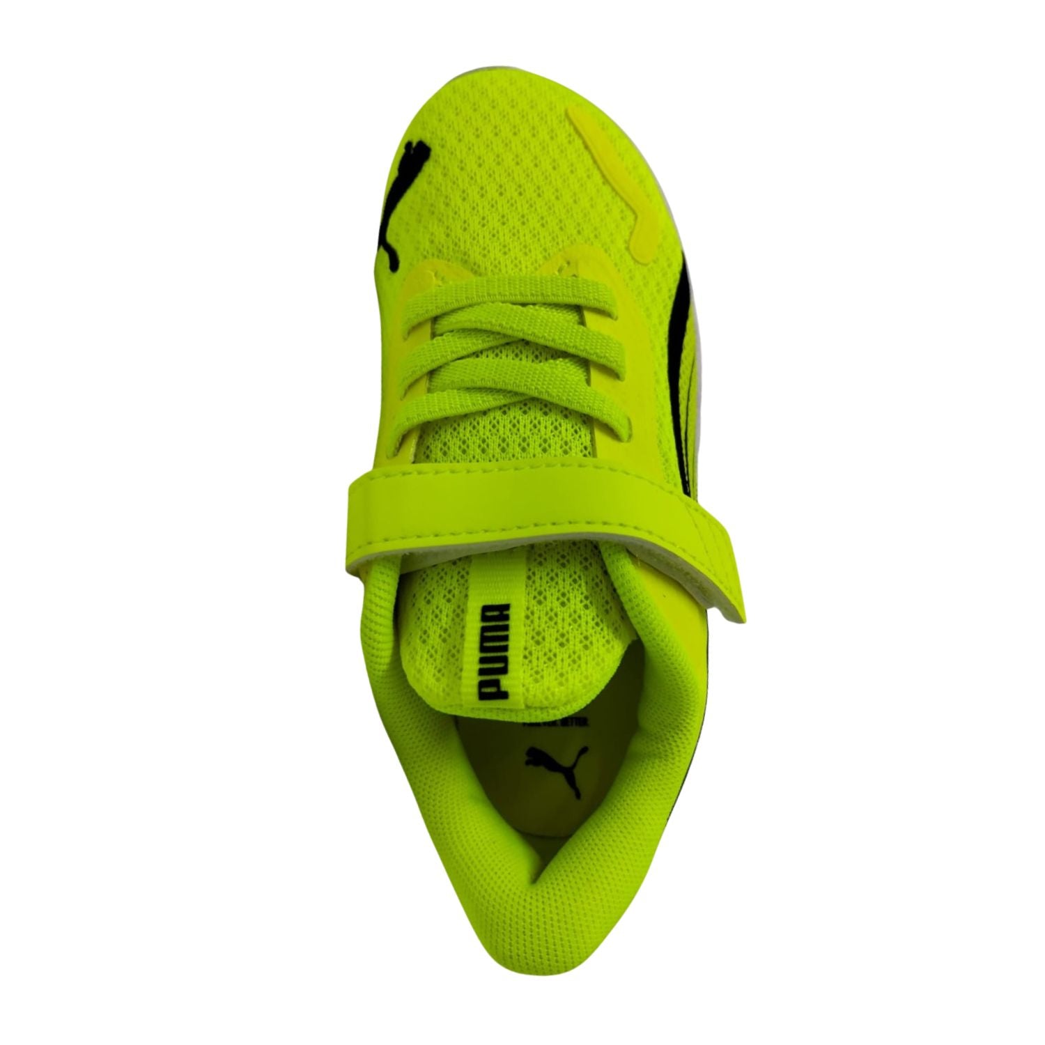 TENIS CASUAL PUMA POUNCE AC+ INF NIÑO-5