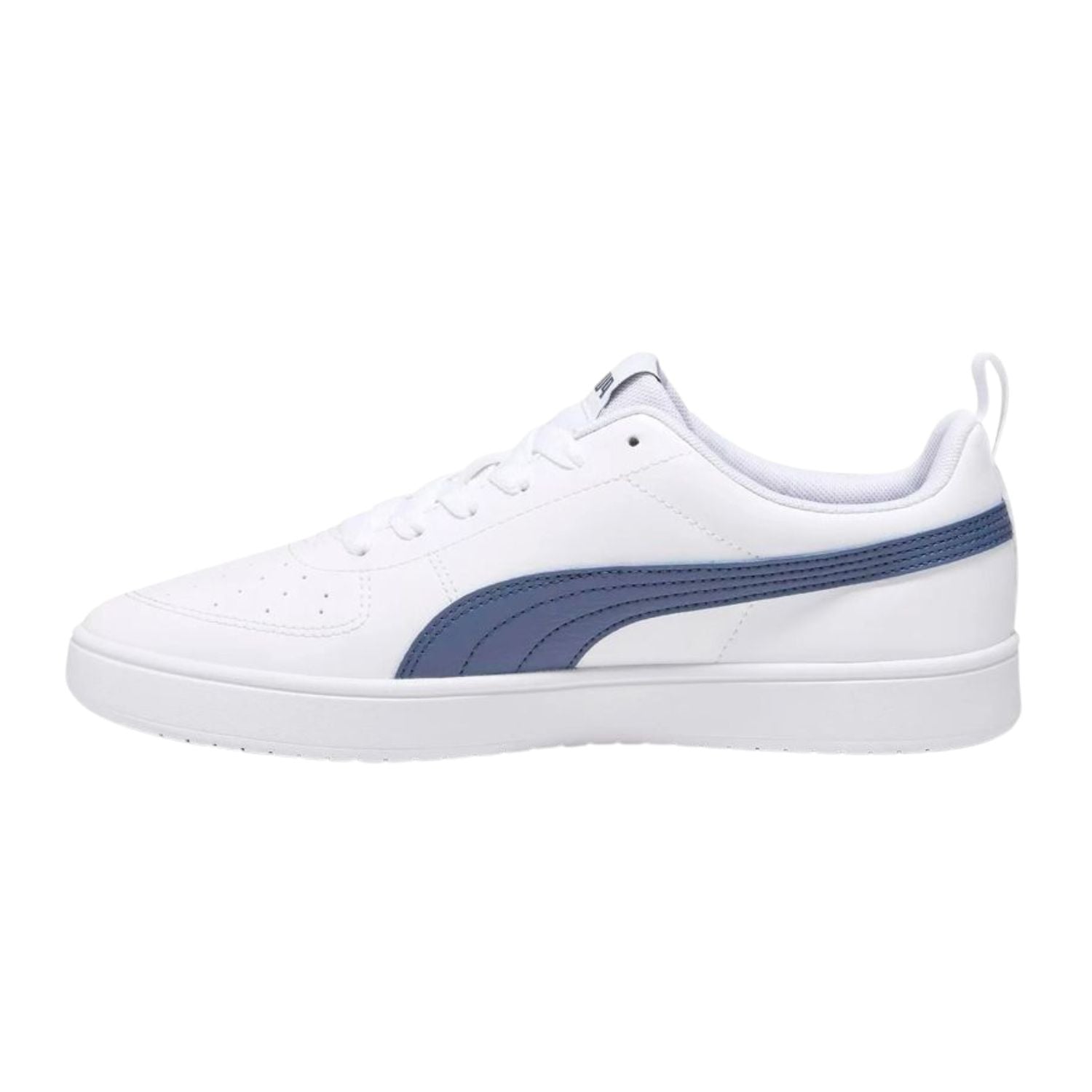 TENIS CASUAL PUMA COURT CLASSIC CLEAN HOMBRE-2