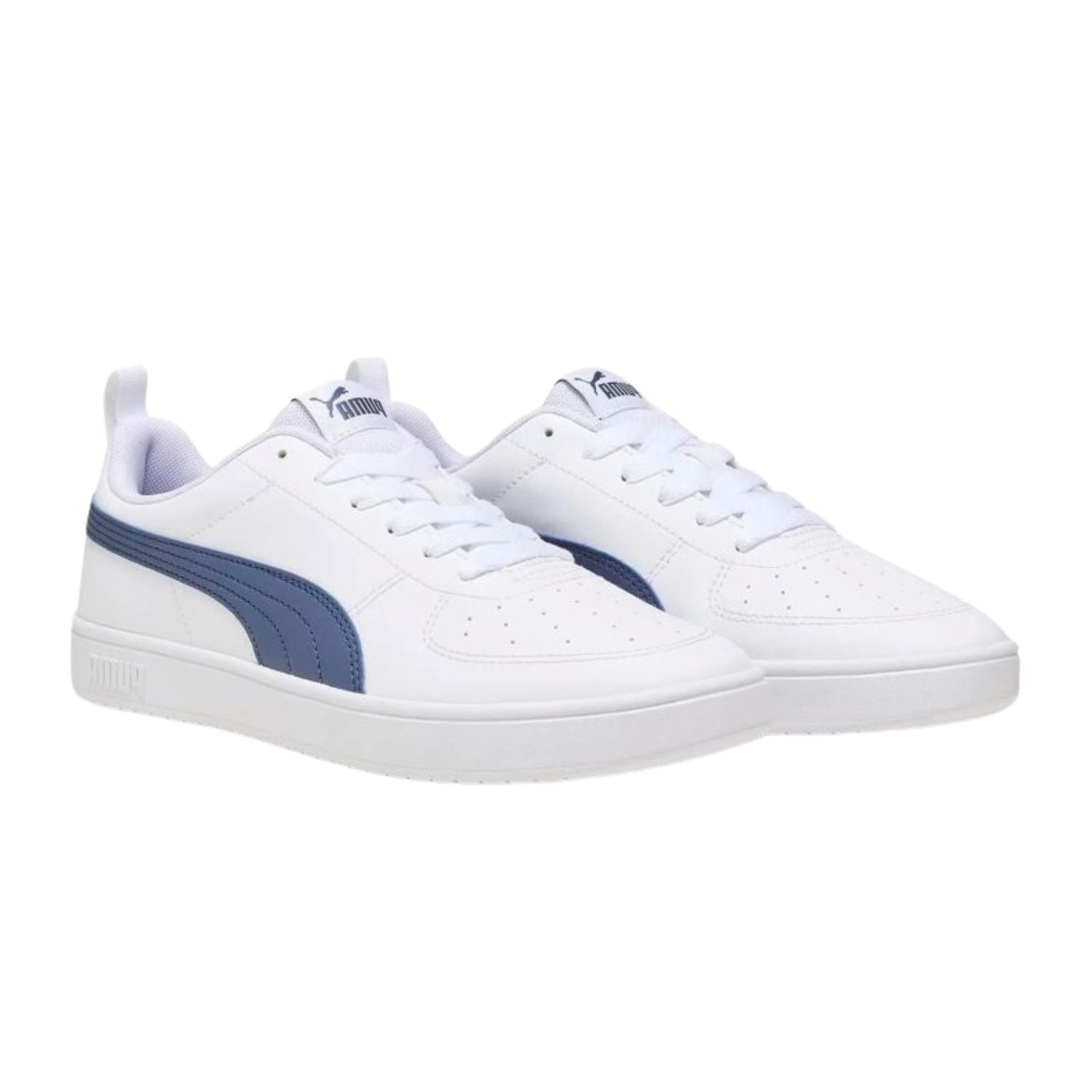 TENIS CASUAL PUMA COURT CLASSIC CLEAN HOMBRE-3