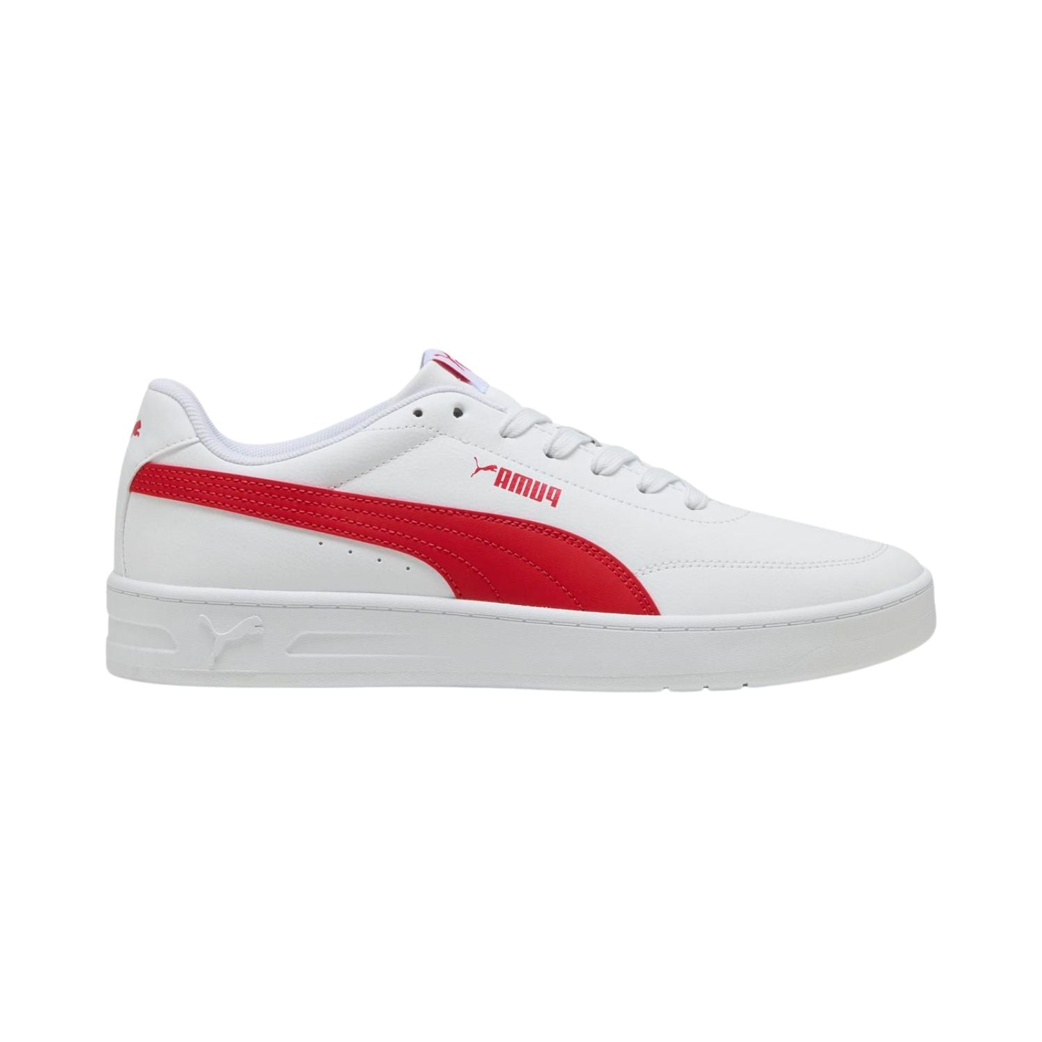 TENIS CASUAL PUMA COURT CLASSIC CLEAN HOMBRE