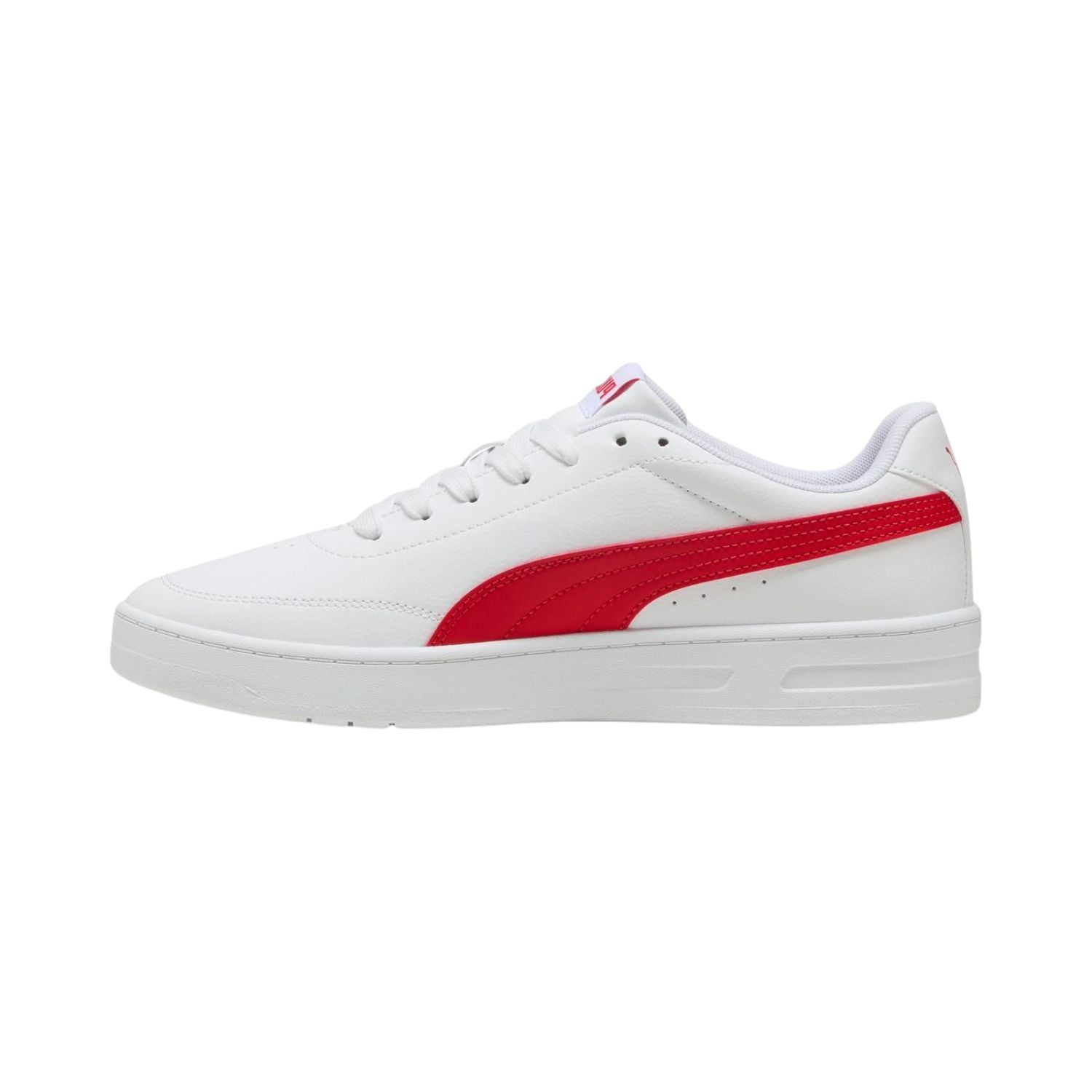TENIS CASUAL PUMA COURT CLASSIC CLEAN HOMBRE-2