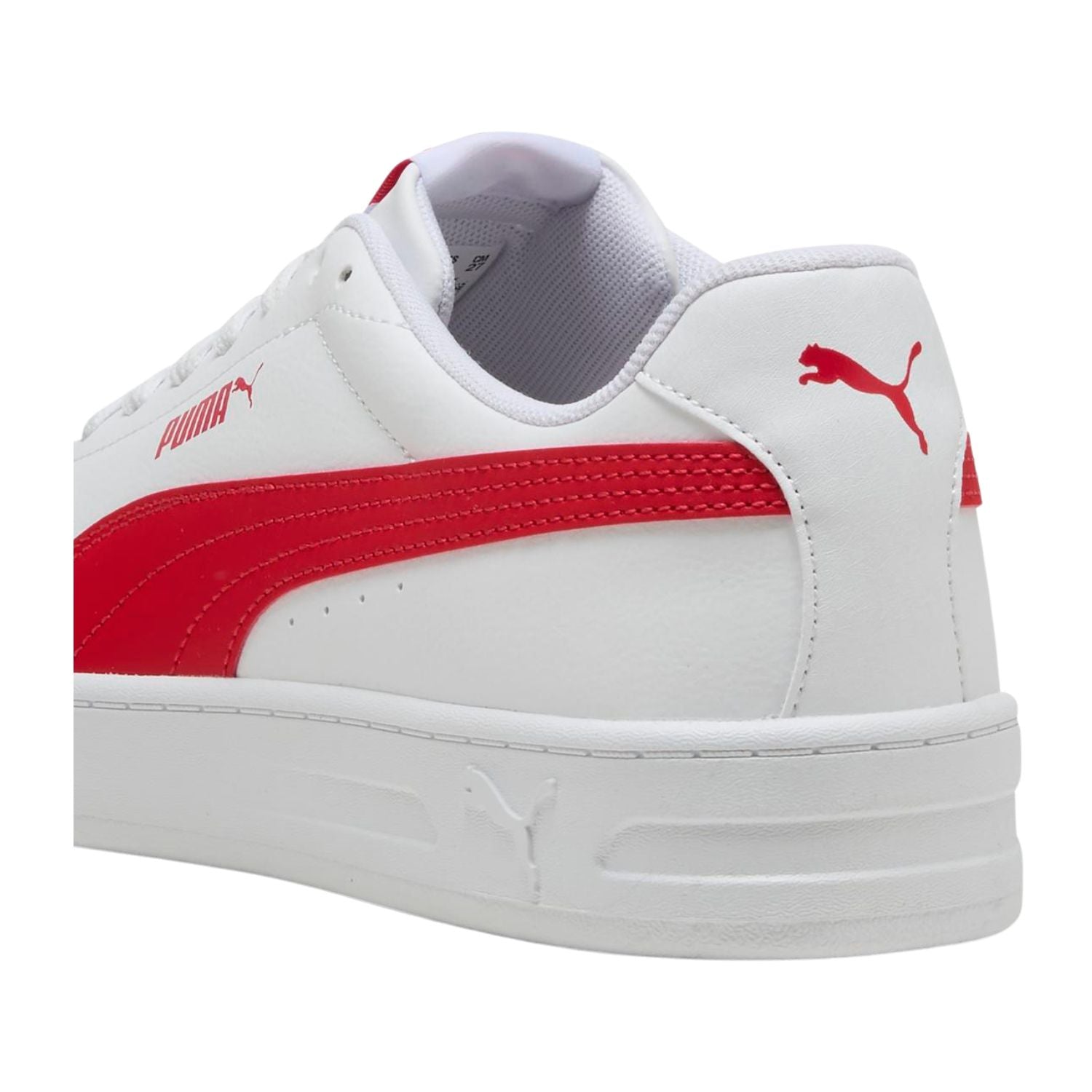 TENIS CASUAL PUMA COURT CLASSIC CLEAN HOMBRE-6