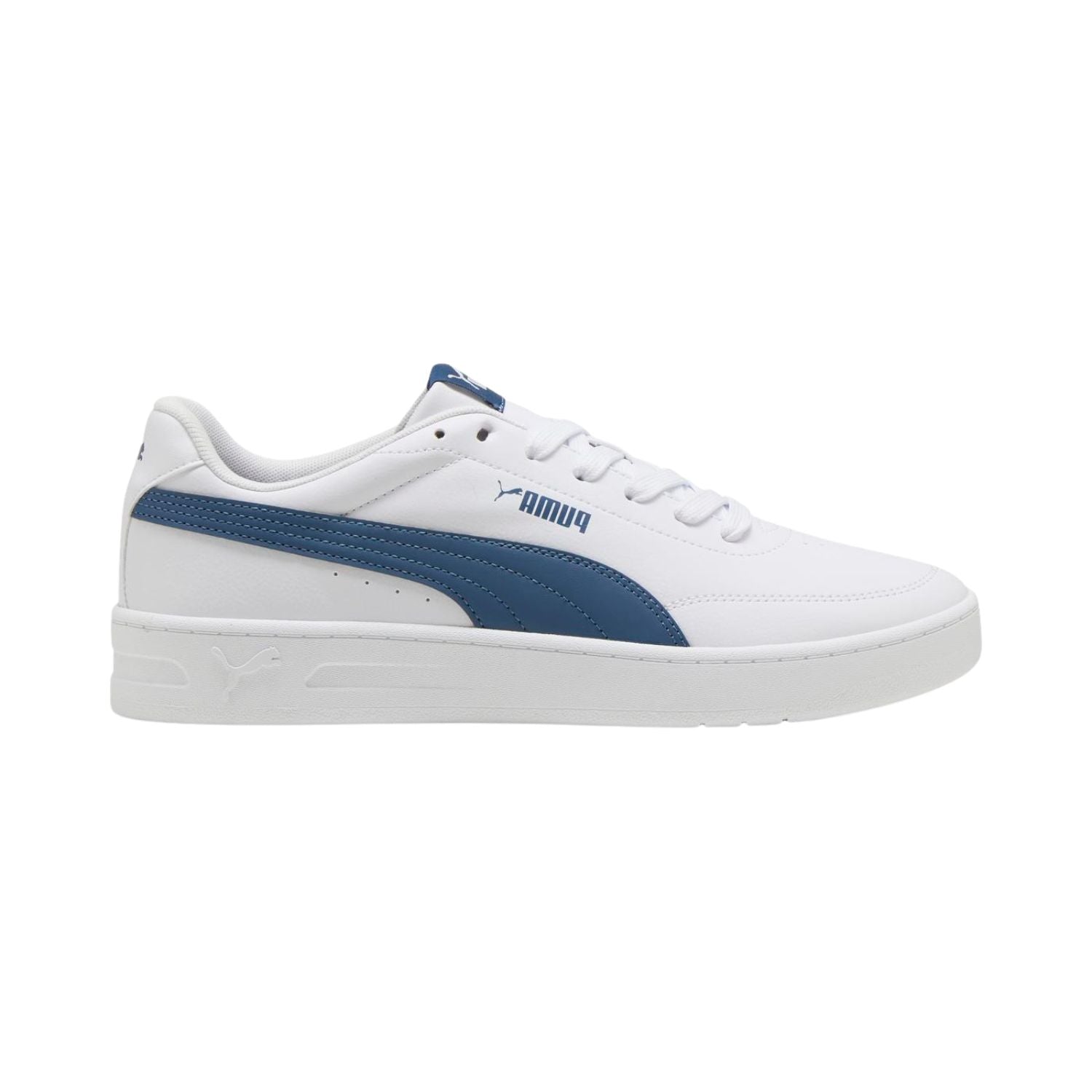 TENIS CASUAL PUMA COURT CLASSIC CLEAN HOMBRE