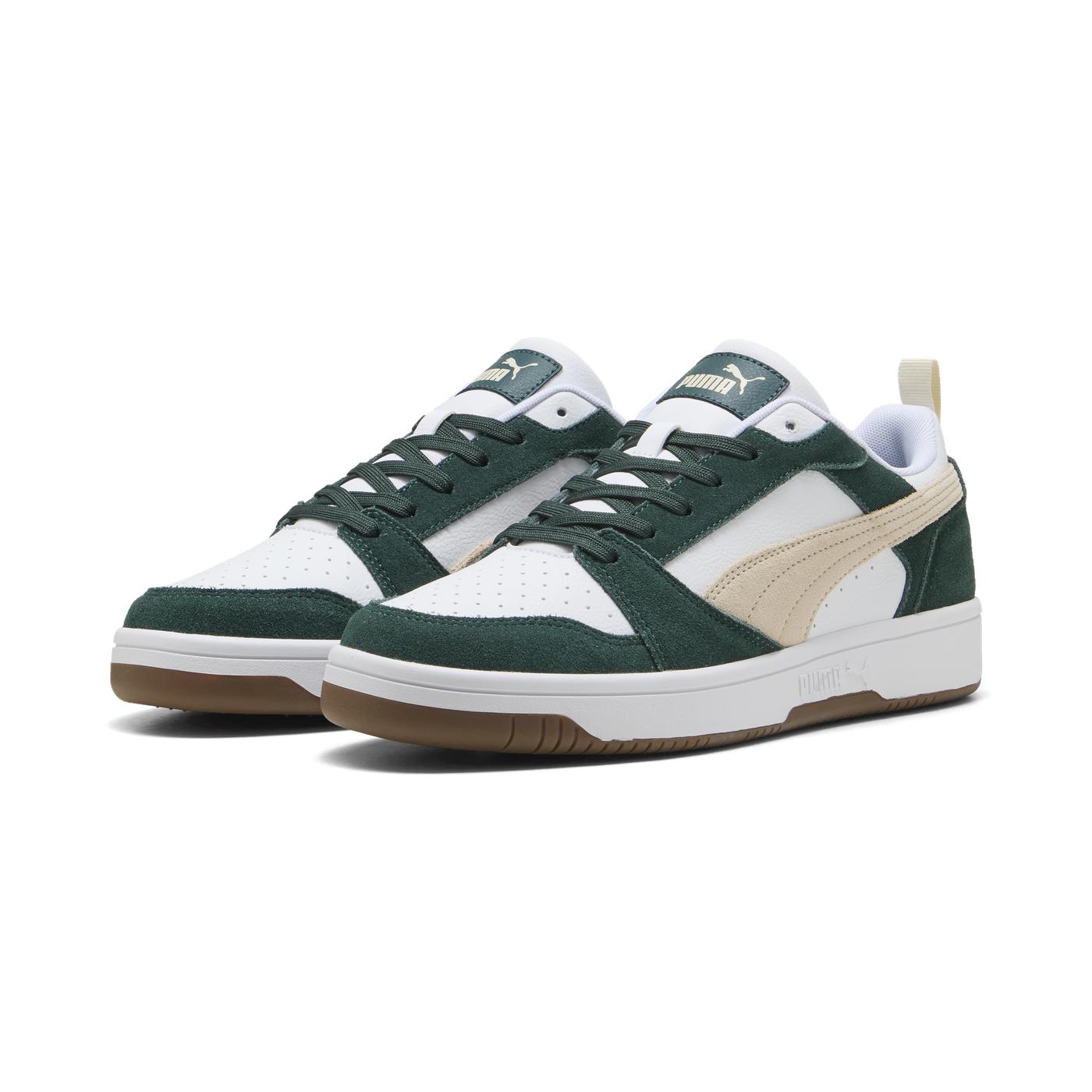 TENIS CASUAL BLANCO PUMA HOMBRE-3