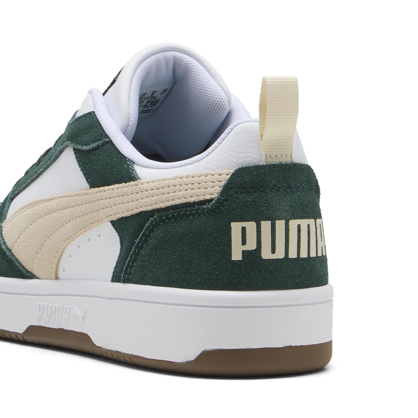 TENIS CASUAL BLANCO PUMA HOMBRE-4