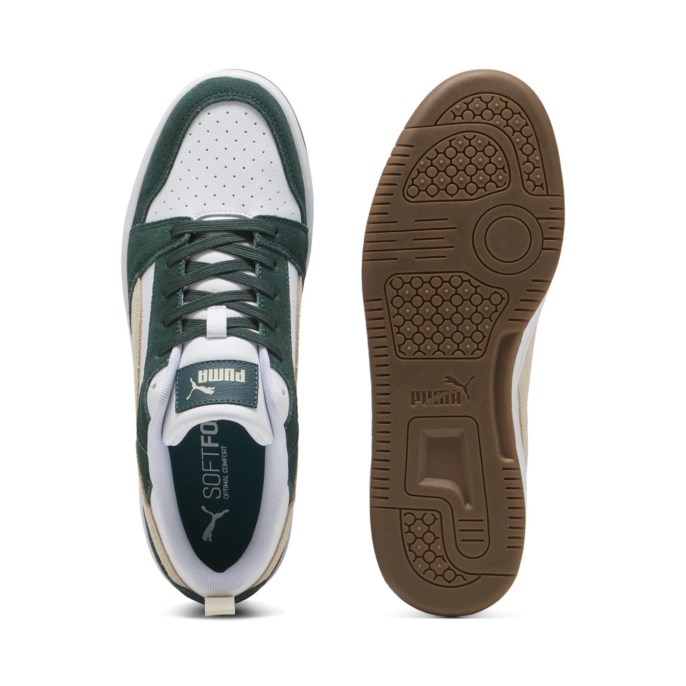 TENIS CASUAL BLANCO PUMA HOMBRE-5