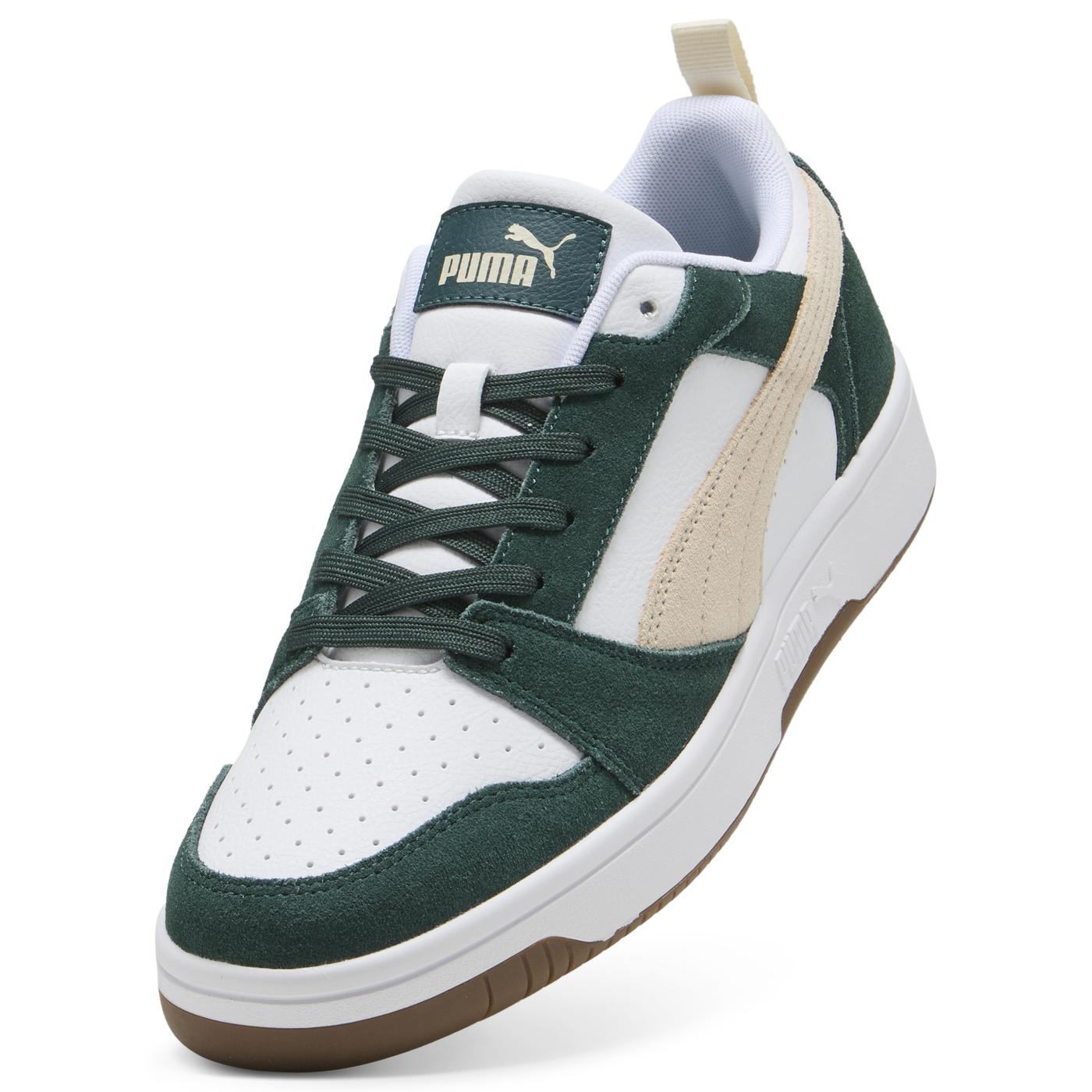 TENIS CASUAL BLANCO PUMA HOMBRE-2